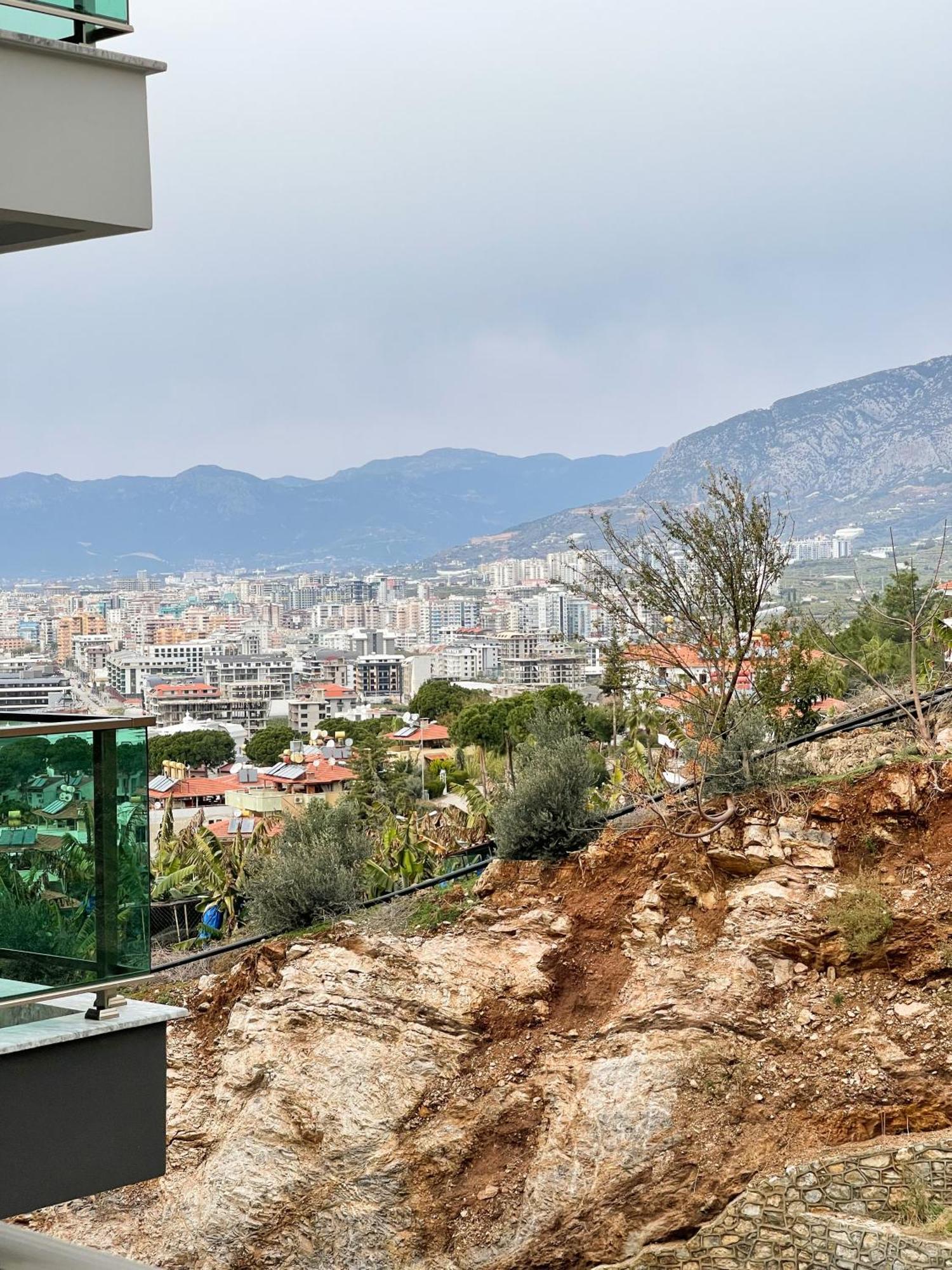 Konak Premium Kargicak Apartment Alanya