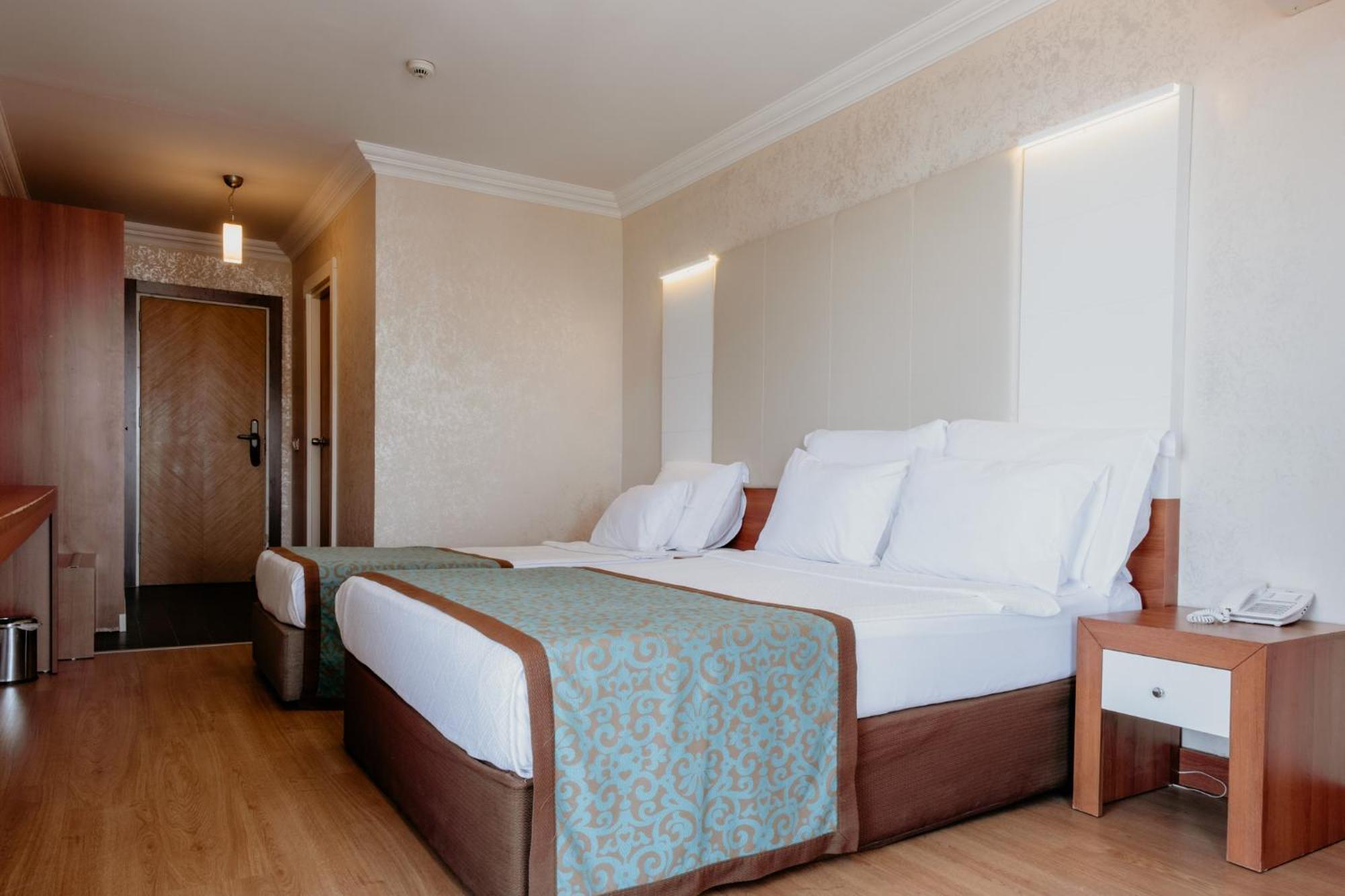 Tac Premier & Resort Alanya