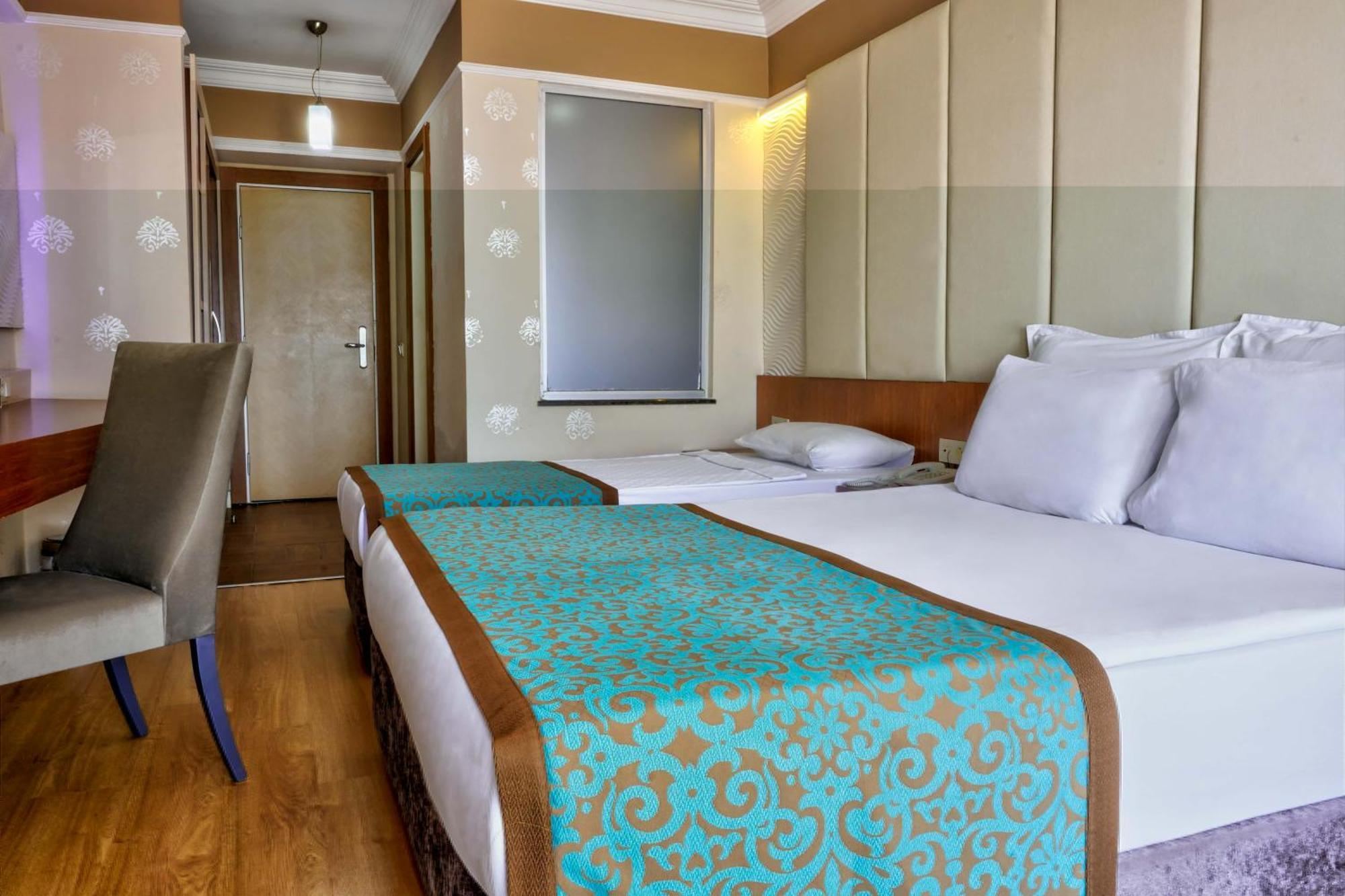 Feriested Tac Premier & Alanya