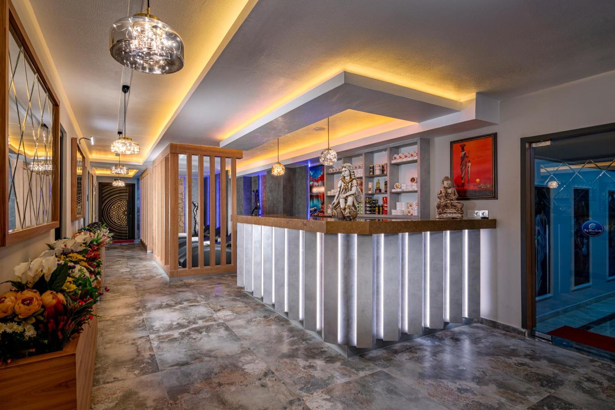Hotel Club Big Blue 4*