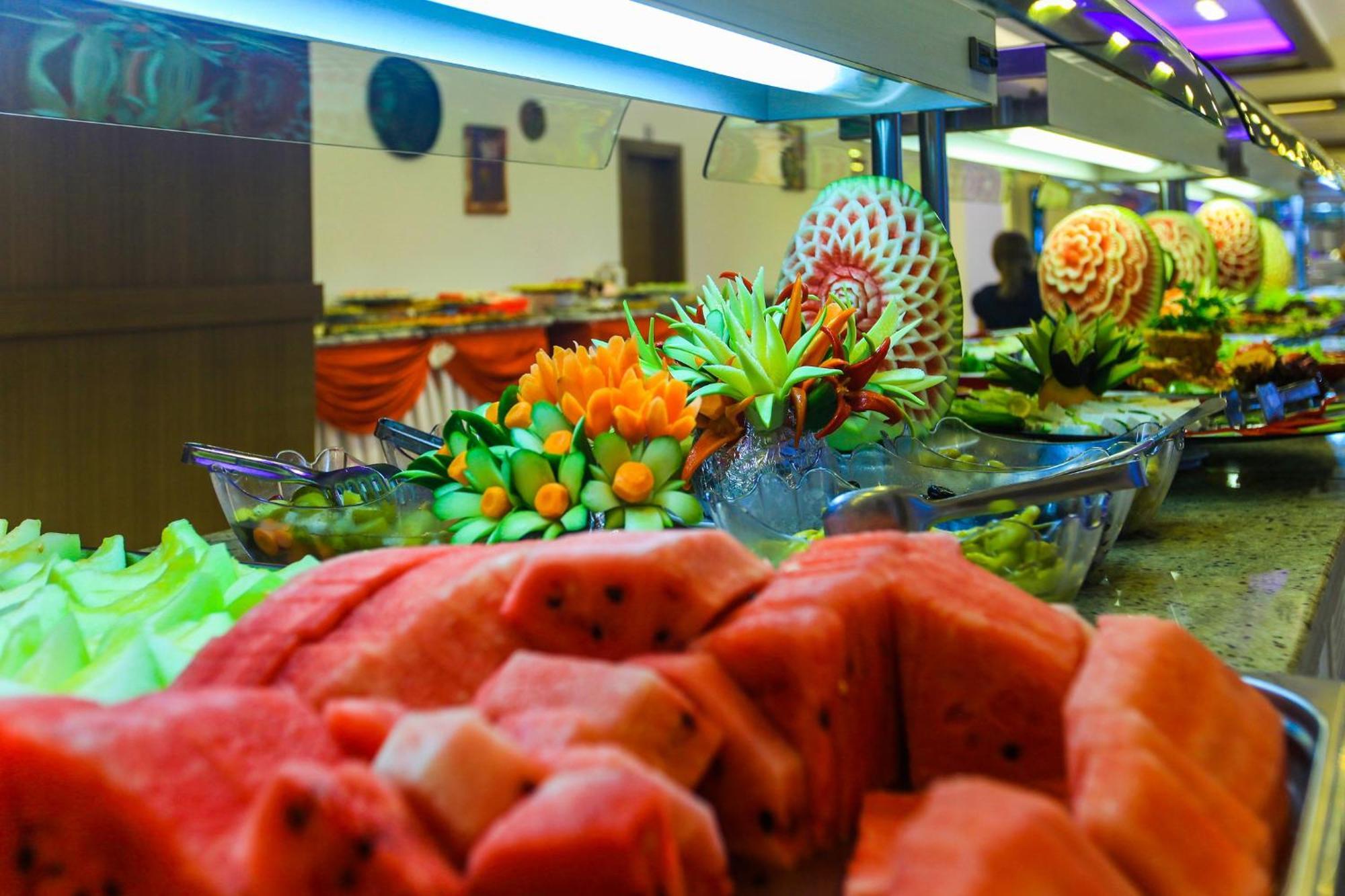Mirabell Otel Alanya