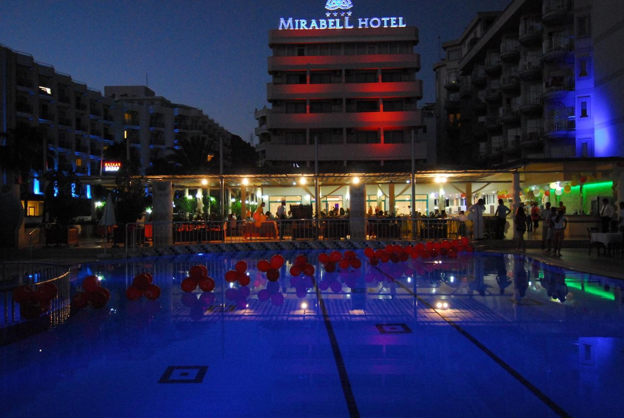 Otel Mirabell Alanya