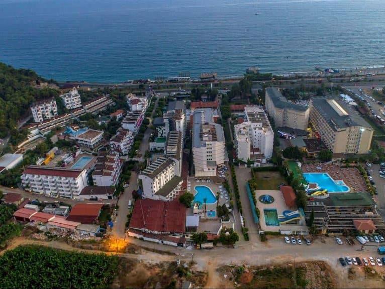 Mirabell Otel 4*