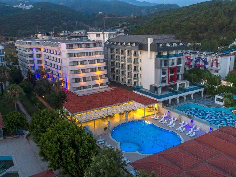 Otel Mirabell Alanya