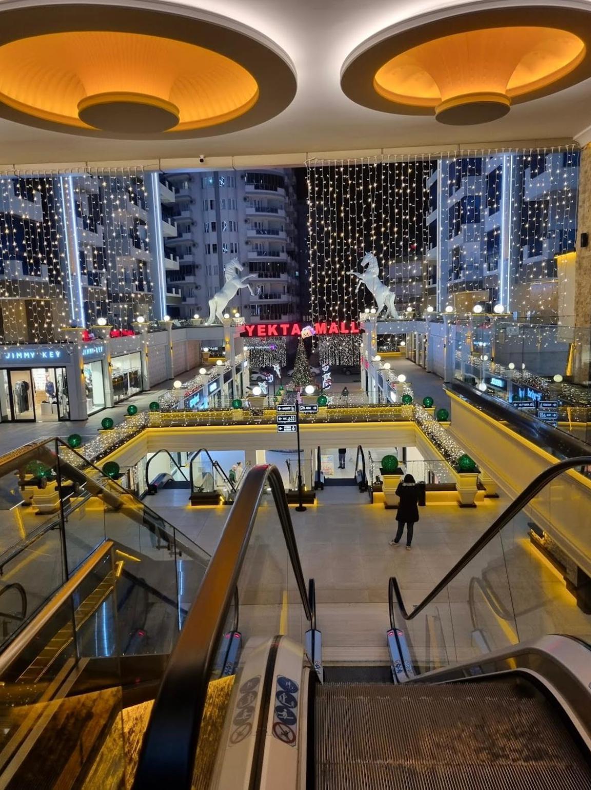 Sa Apartments! 300m To The & Yekta Mall Daire