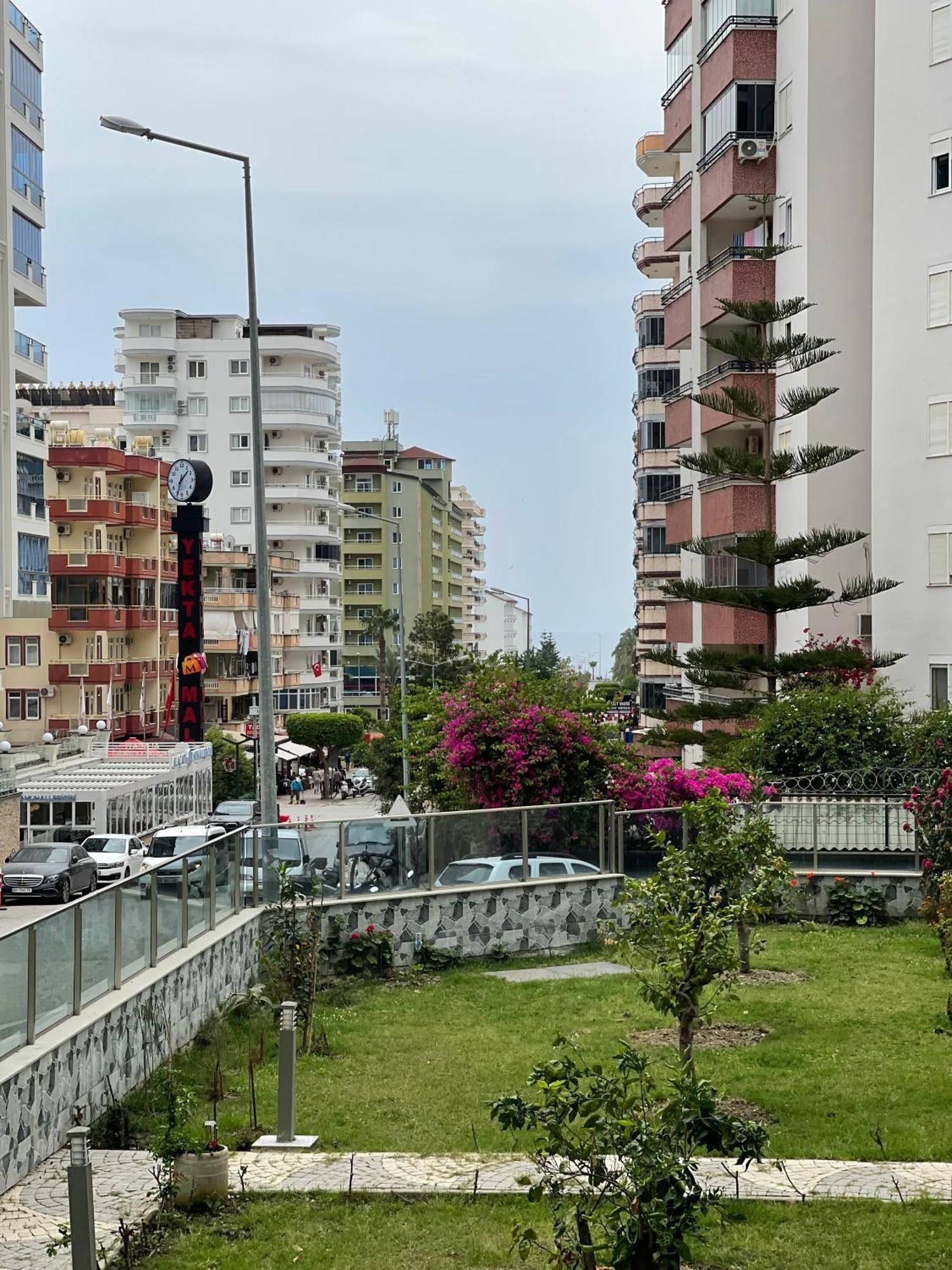 Sa Apartments! 300m To The & Yekta Mall Daire *