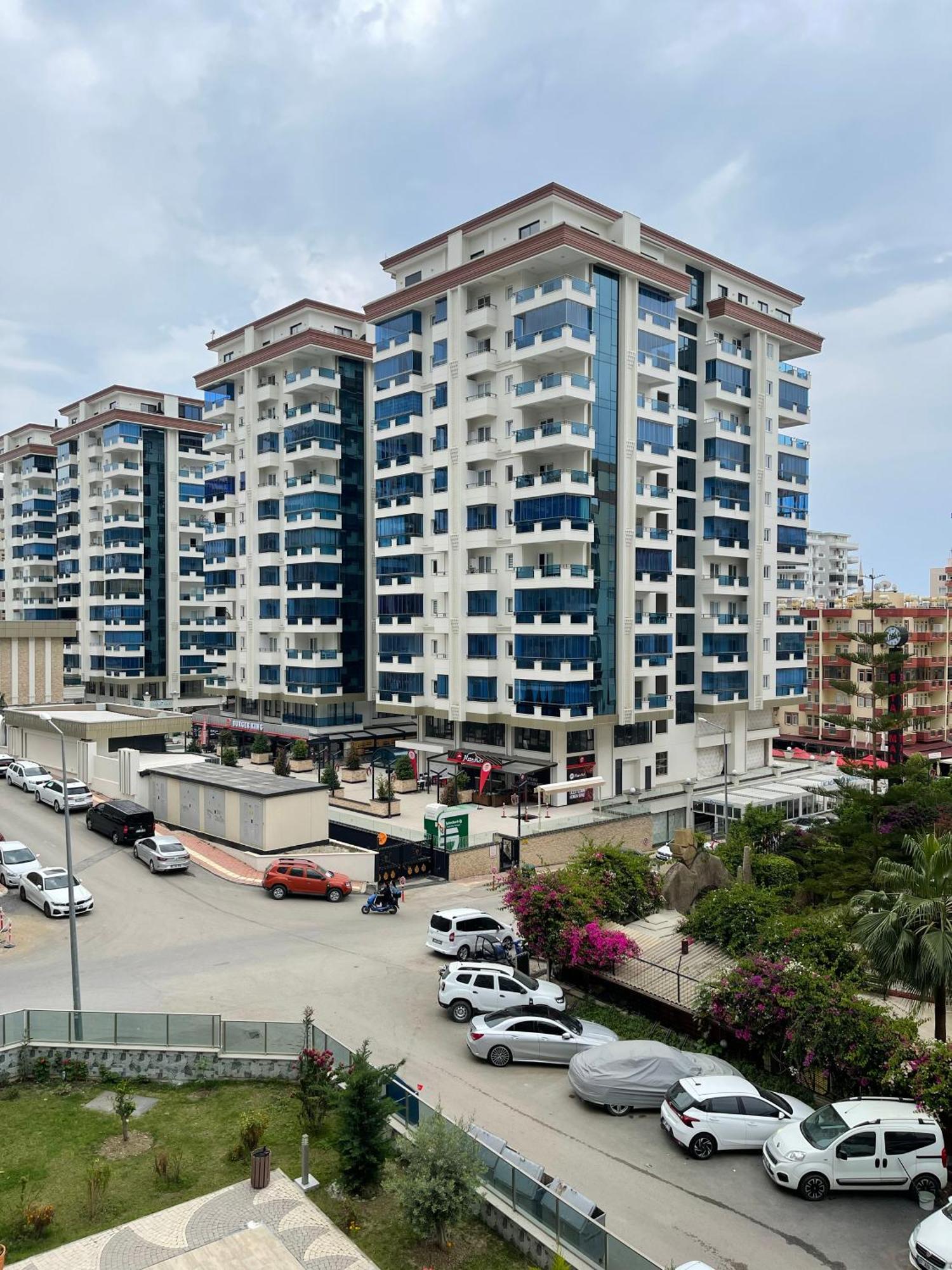 Sa Apartments! 300m To The & Yekta Mall Daire Alanya