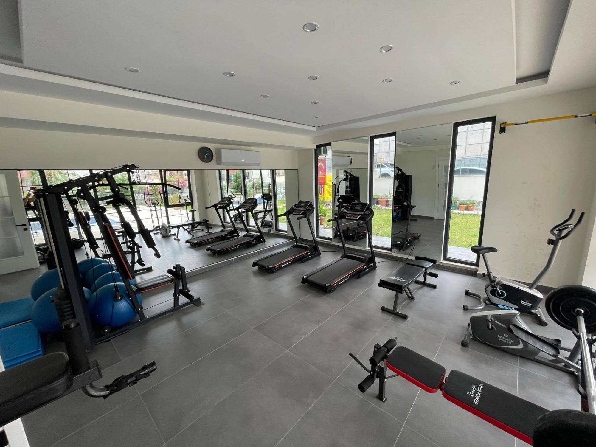 Sa Apartments! 300m To The & Yekta Mall Daire