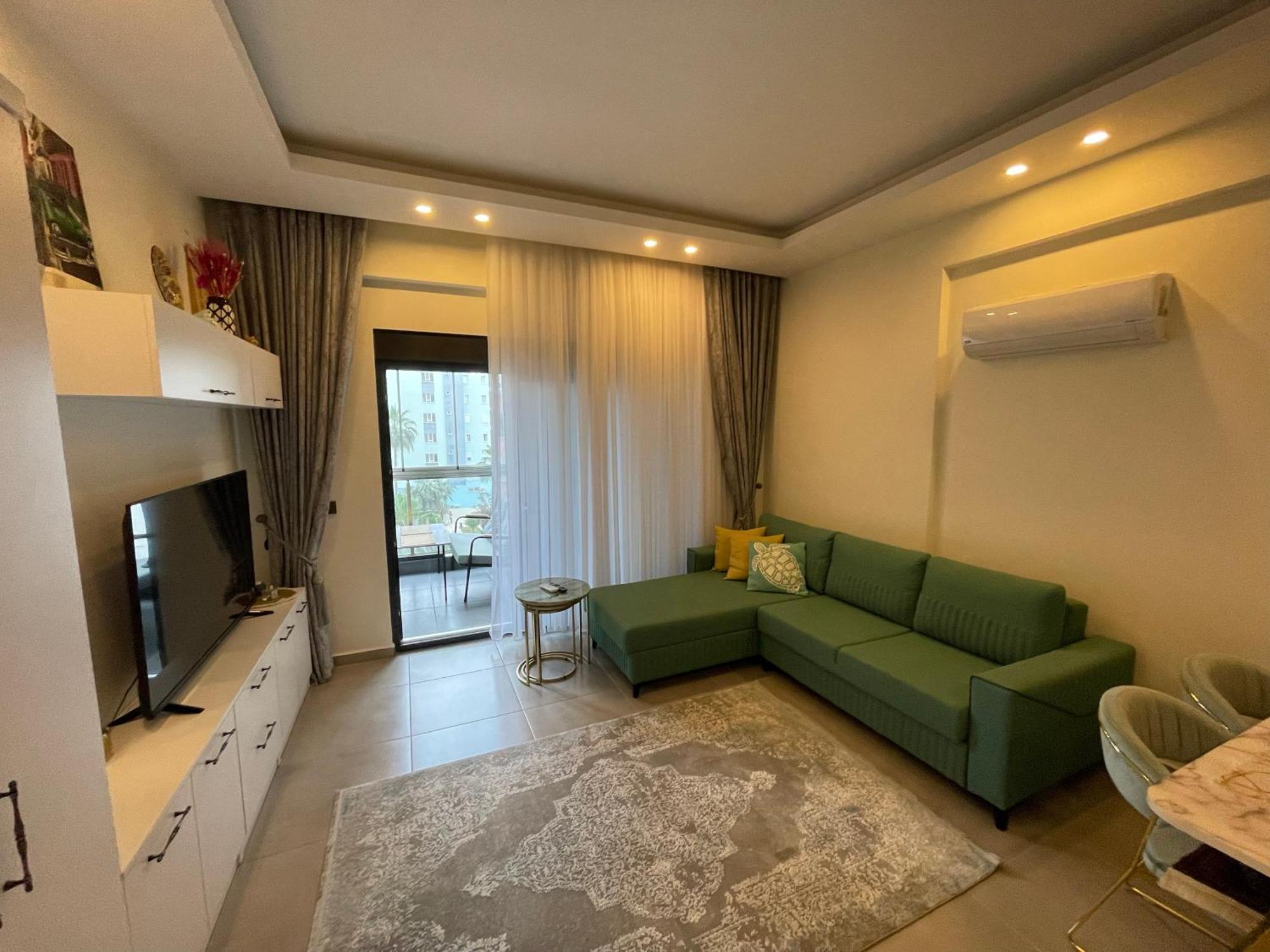 Sa Apartments! 300m To The & Yekta Mall Daire Alanya