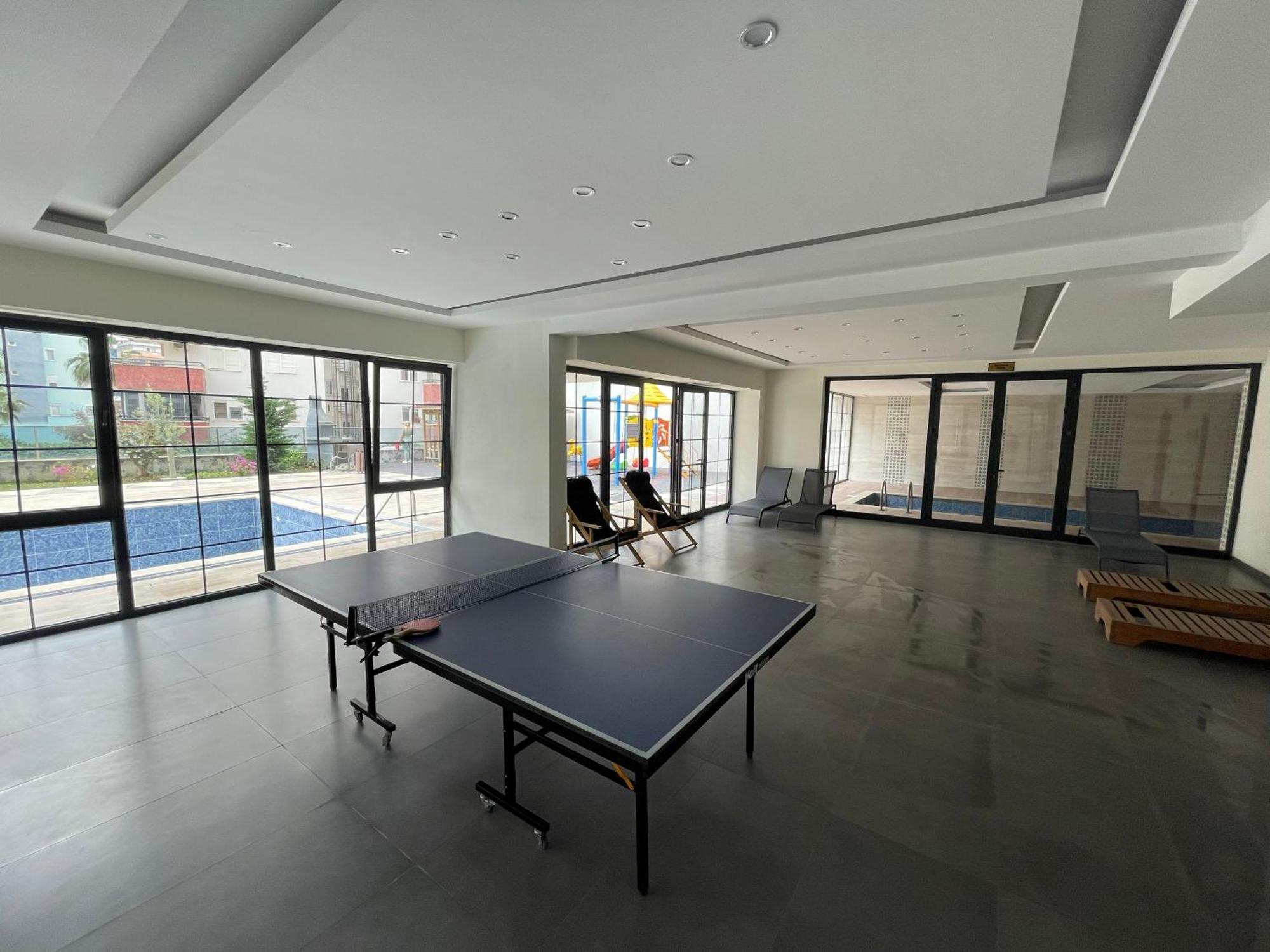 Sa Apartments! 300m To The & Yekta Mall * Alanya