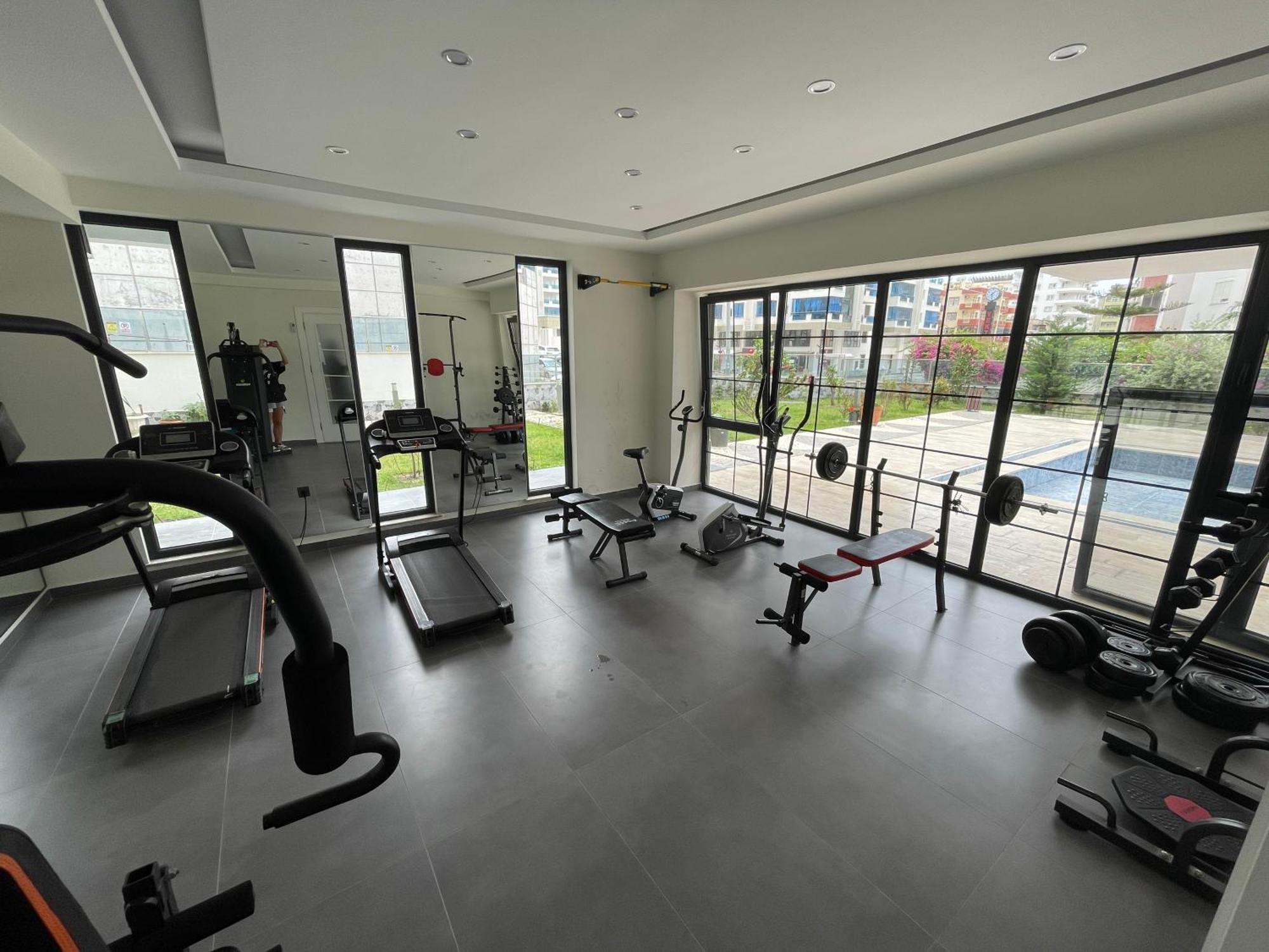 Sa Apartments! 300m To The & Yekta Mall Daire *