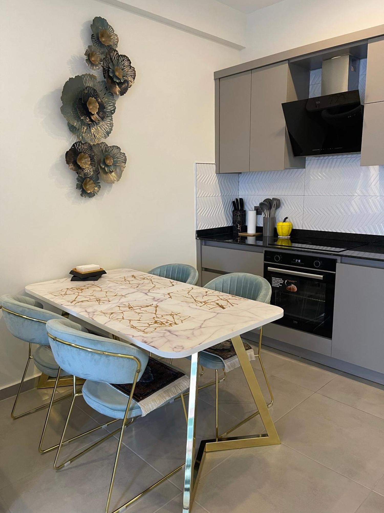 Sa Apartments! 300m To The & Yekta Mall Daire Alanya