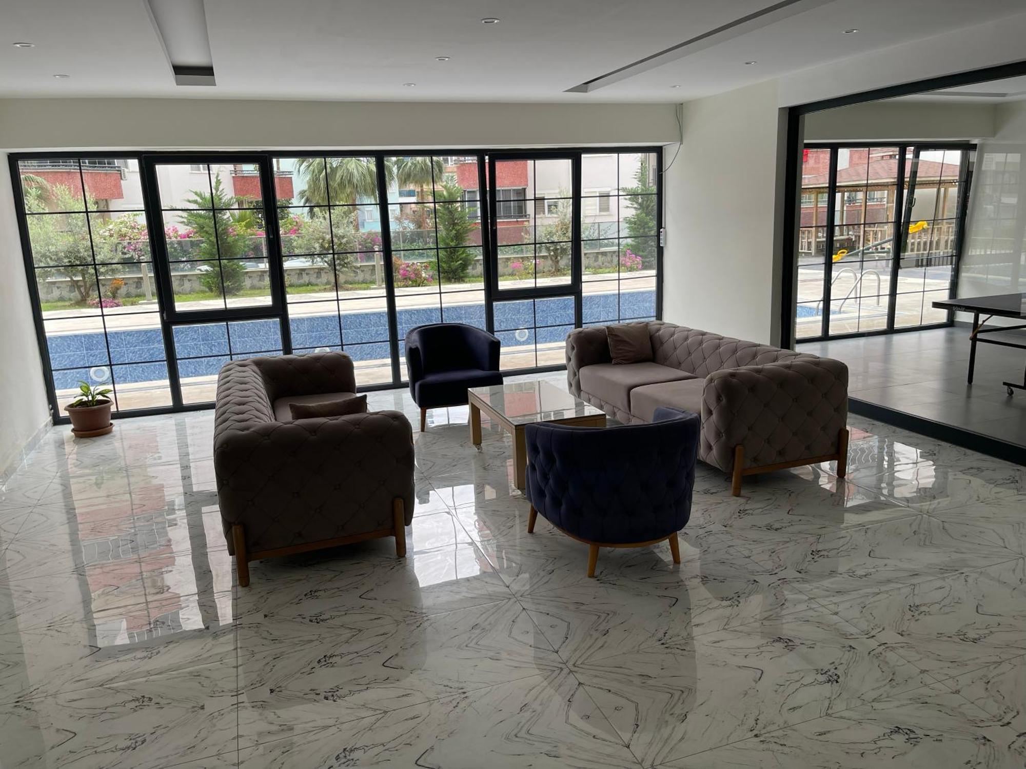 Daire Sa Apartments! 300m To The & Yekta Mall Alanya