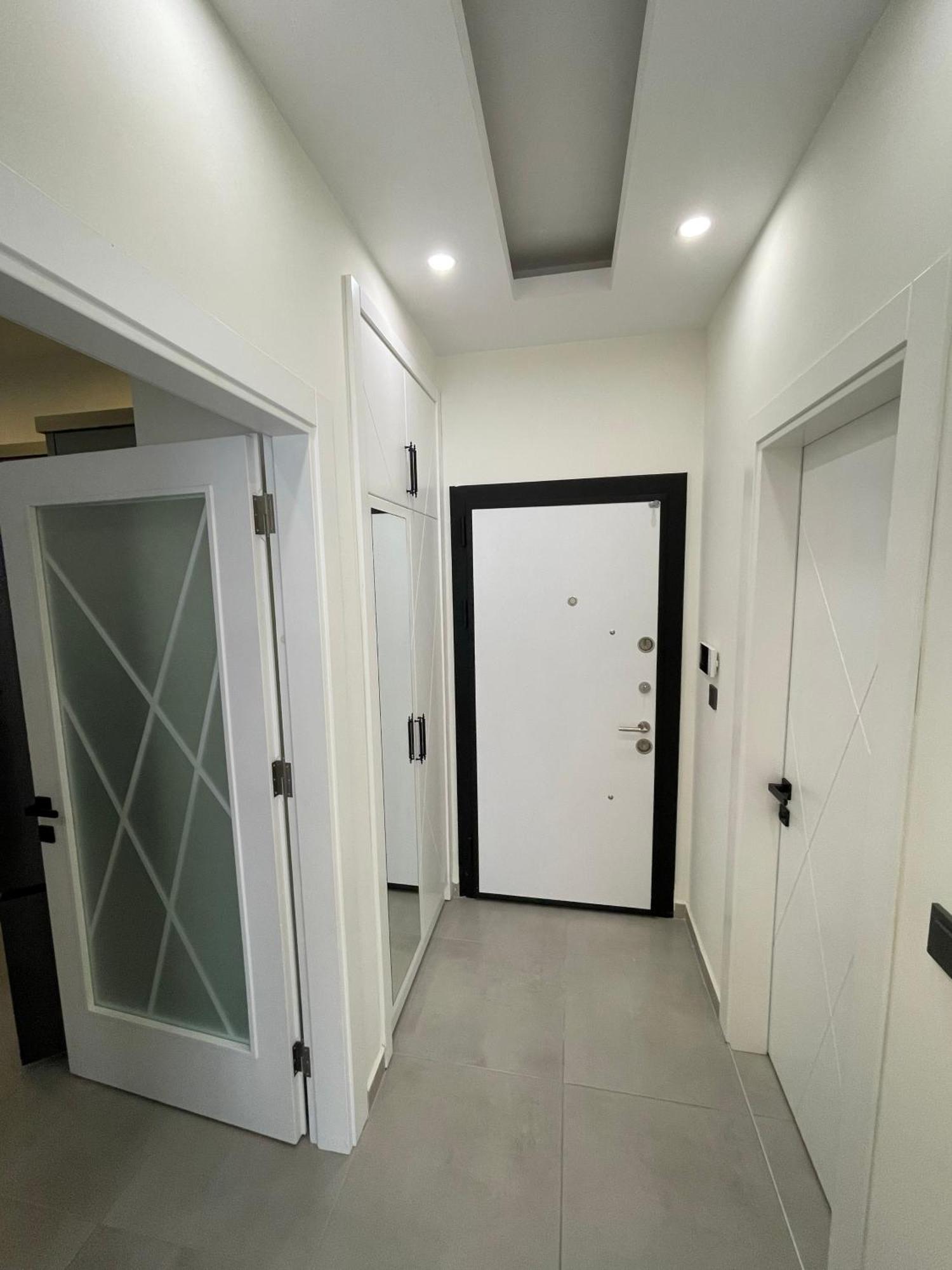 Sa Apartments! 300m To The & Yekta Mall Alanya