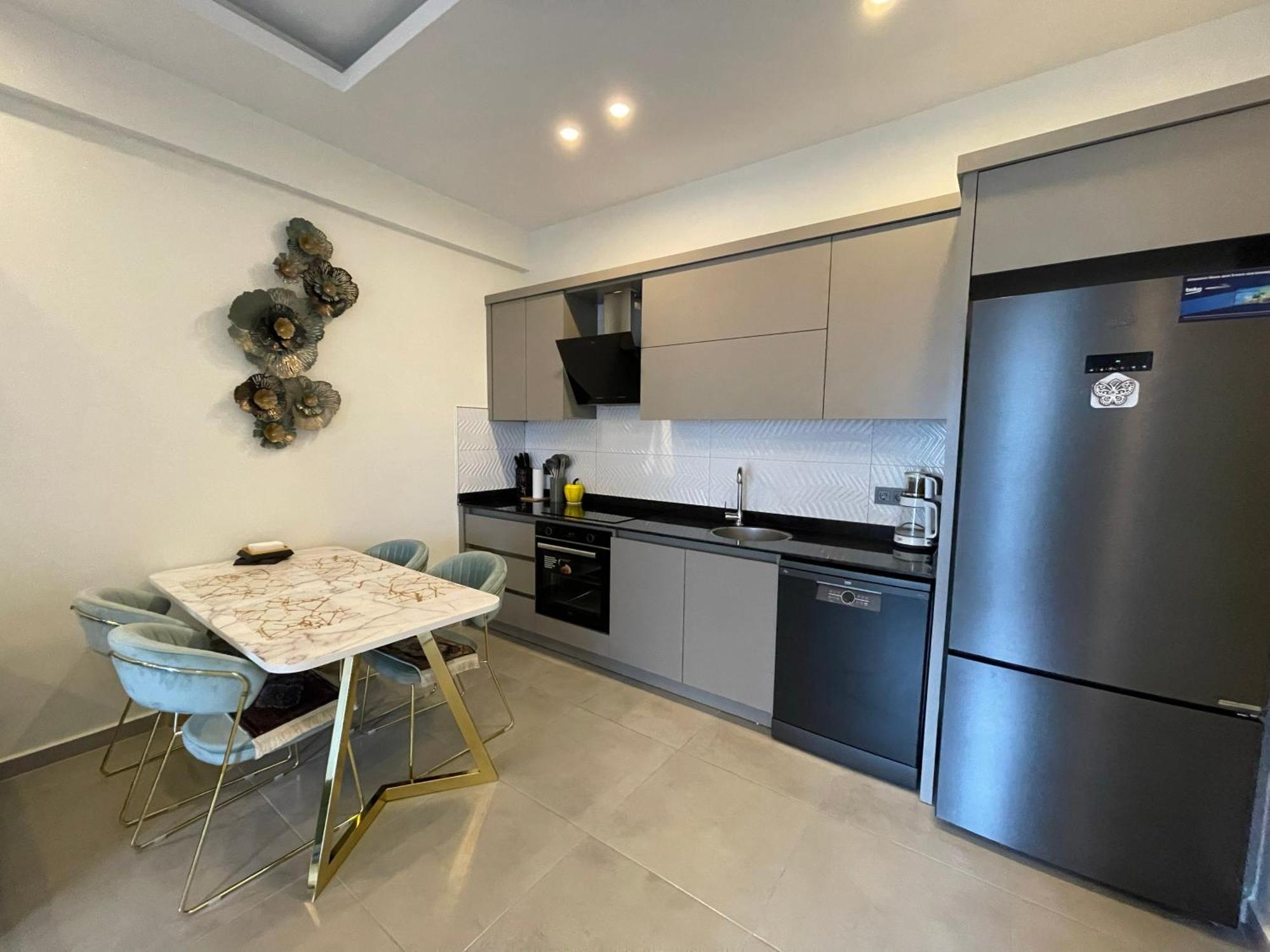 Sa Apartments! 300m To The & Yekta Mall Daire Alanya