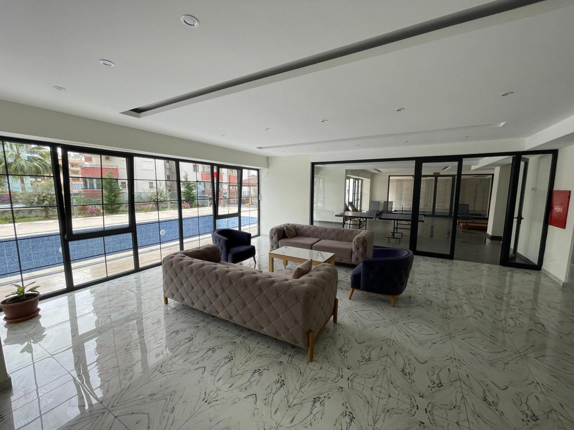 Daire Sa Apartments! 300m To The & Yekta Mall Alanya