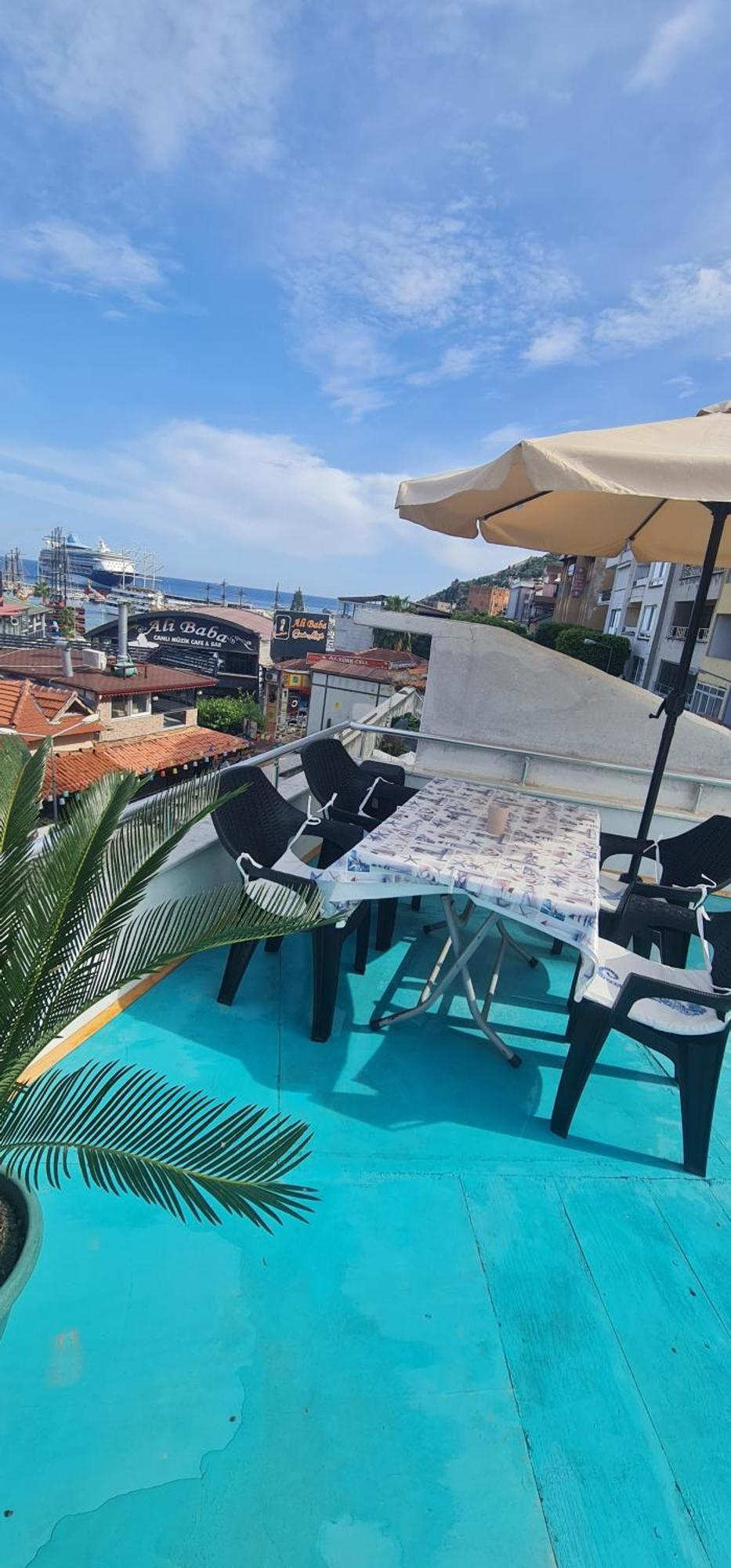 Apartment Sea And Mountain View Roof Terrace *