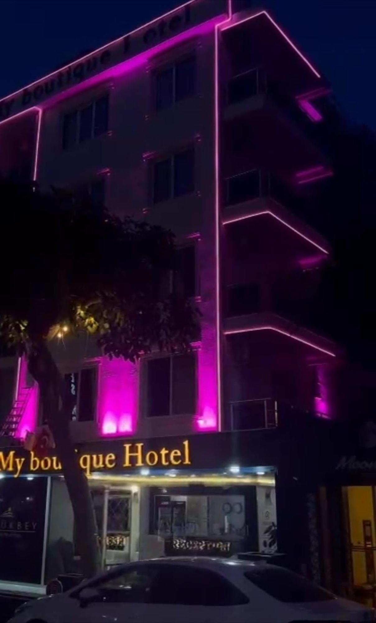 Hotel My Boutique *