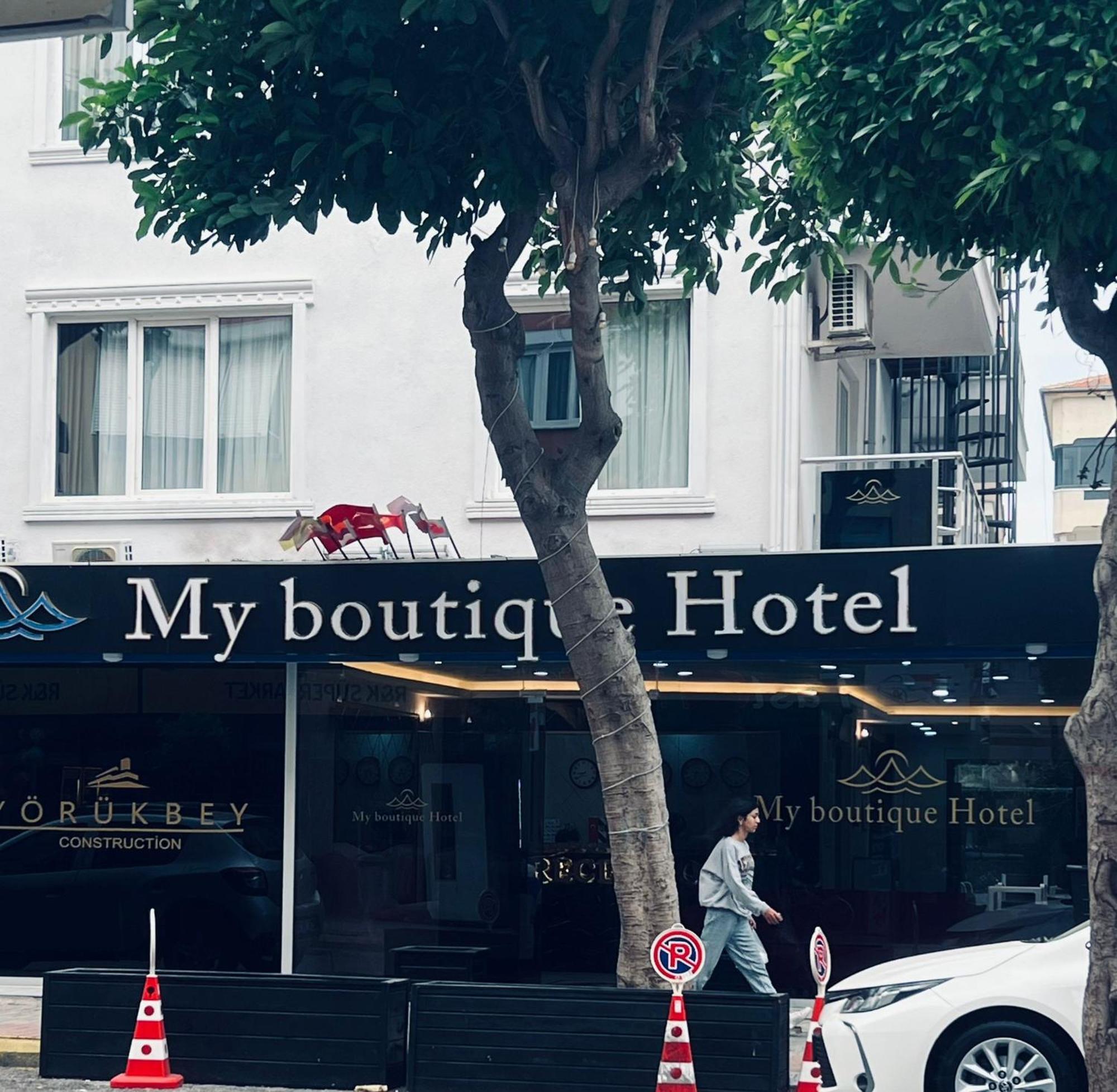 My Boutique Hotel *