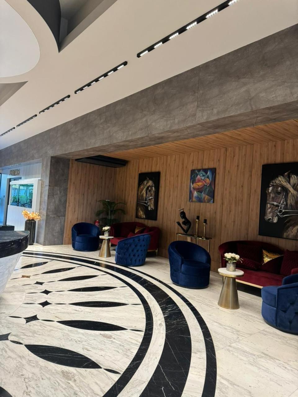 Cebeci Towers Apartment
