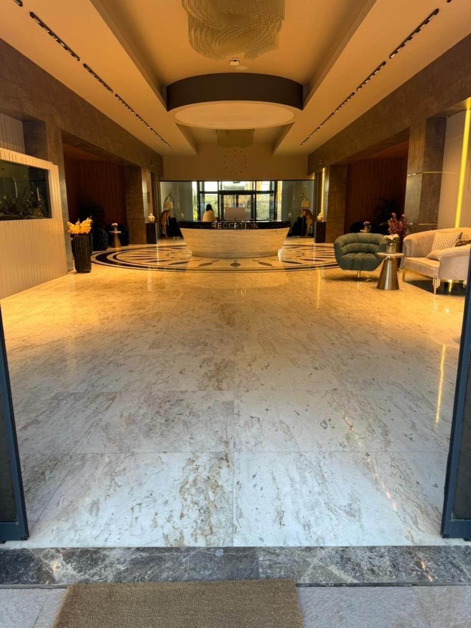 Apartment Cebeci Towers Alanya