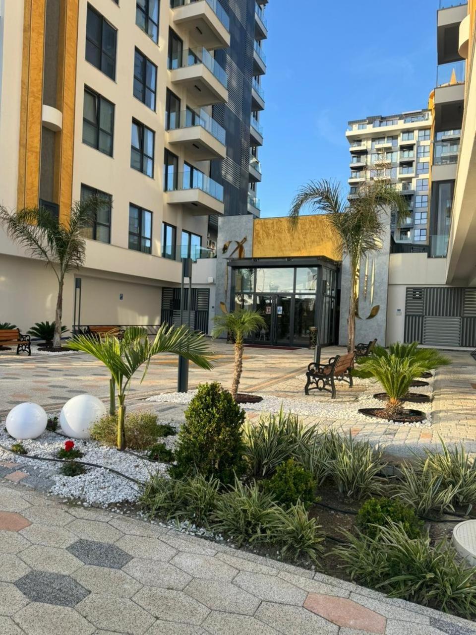 Cebeci Towers Apartment *
