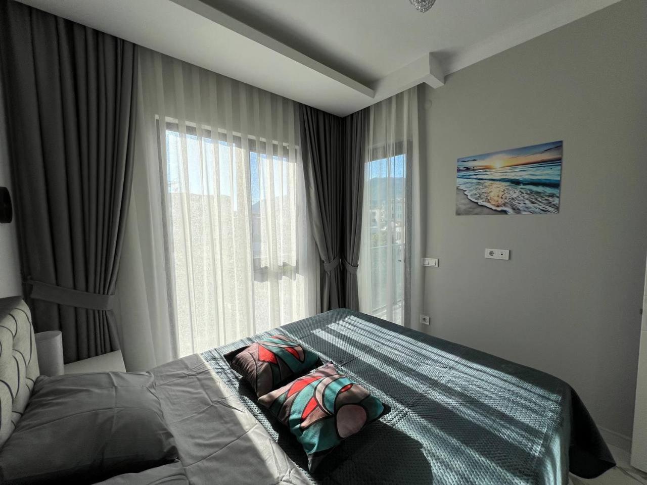Flamingo - Stylish Near The Beach, In The Heart Of Apartment Alanya