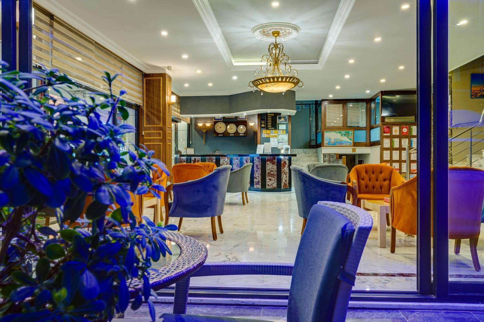 Hotel Erguen Alanya