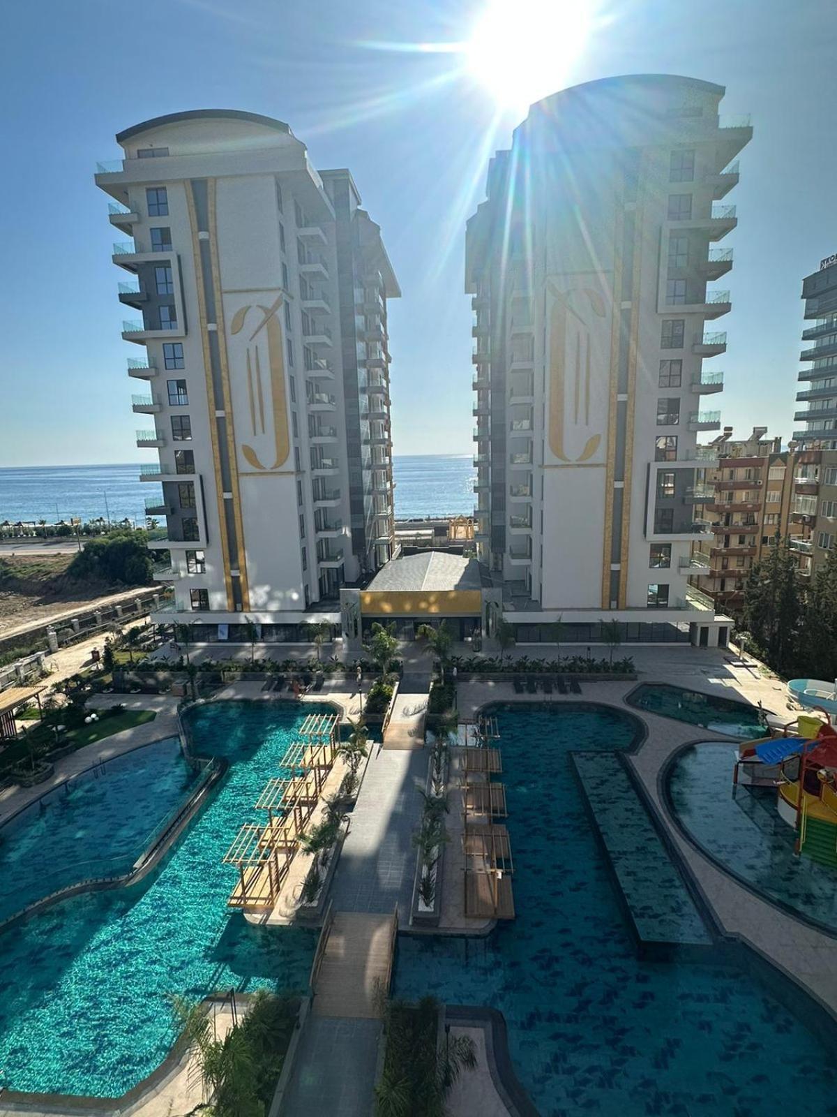 Cebeci Towers * Alanya