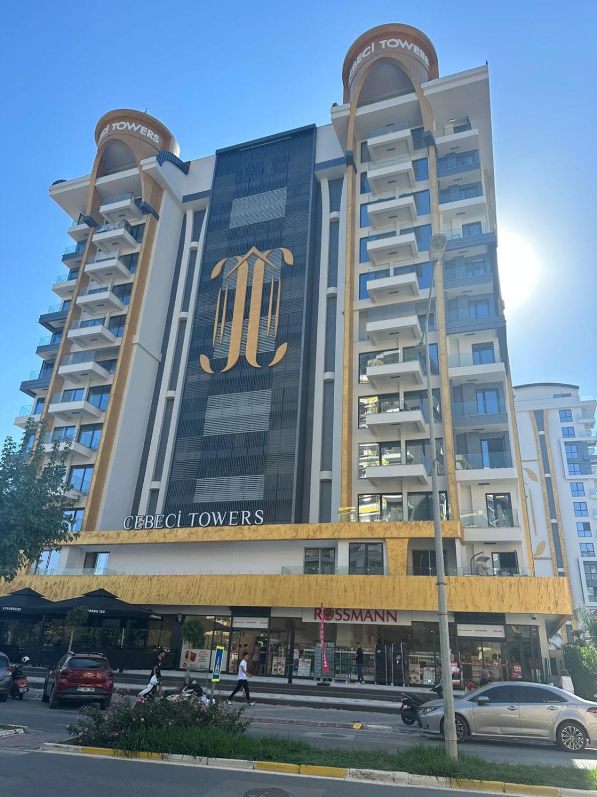 Cebeci Towers * Alanya