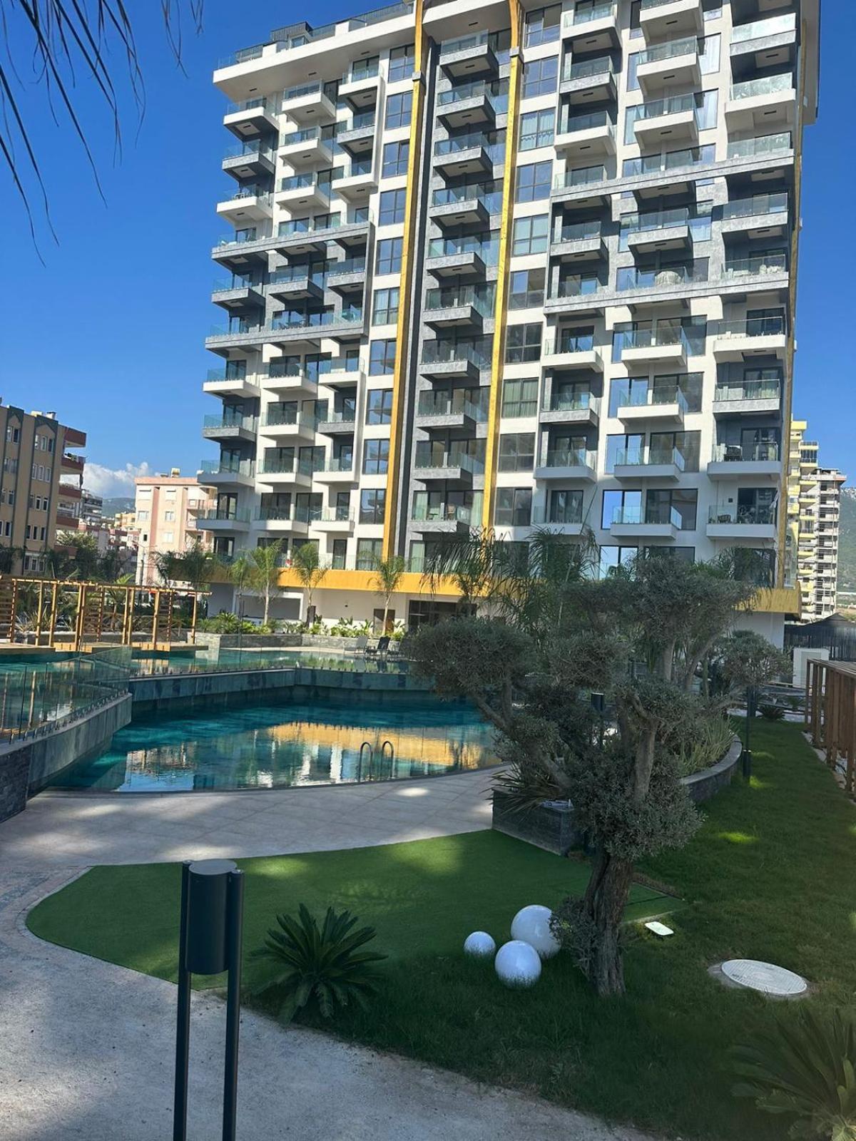 Apartment Cebeci Towers Alanya