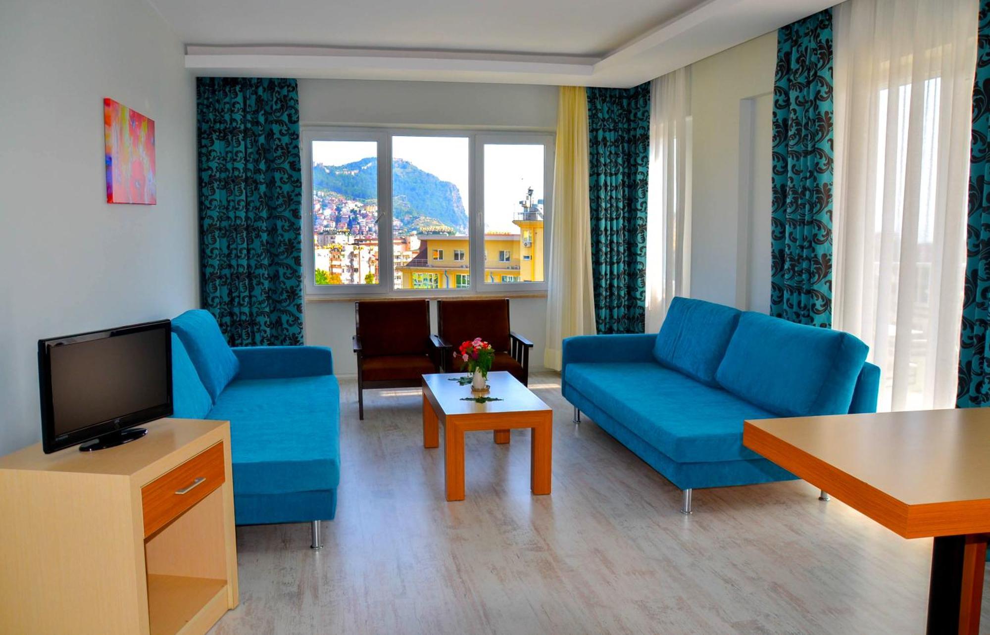 Ark And Hotel Alanya