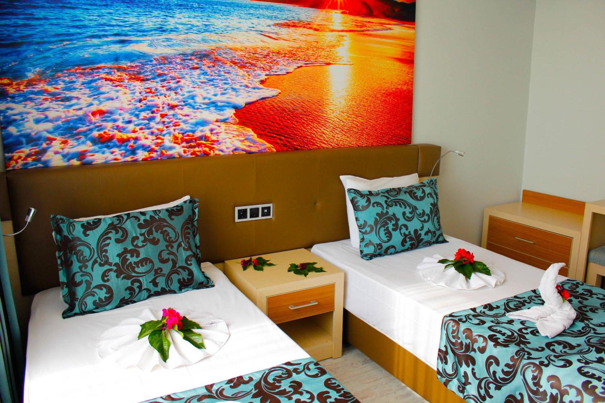 Ark And 3* Alanya
