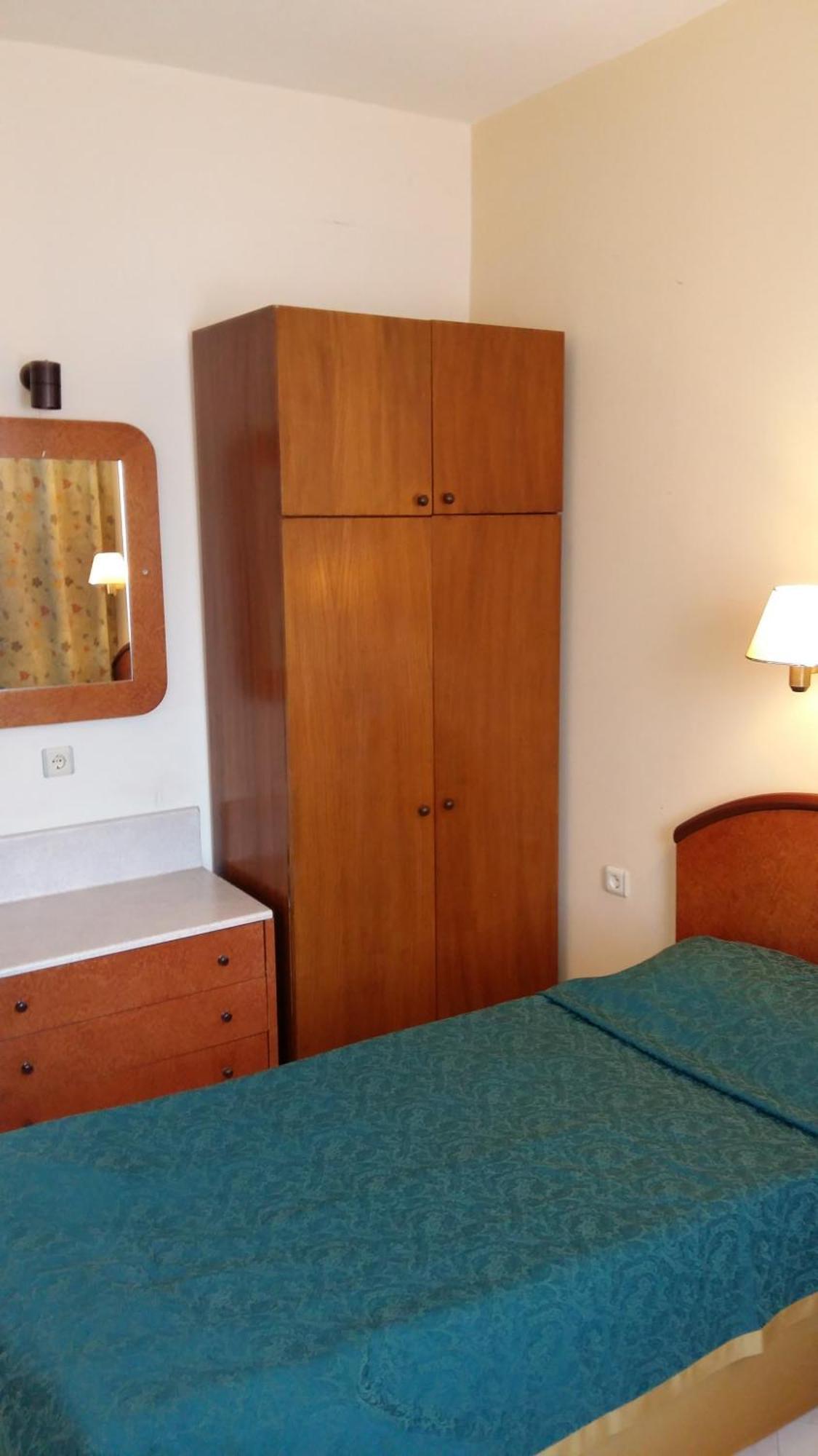 Musti Apart Aparthotel Alanya