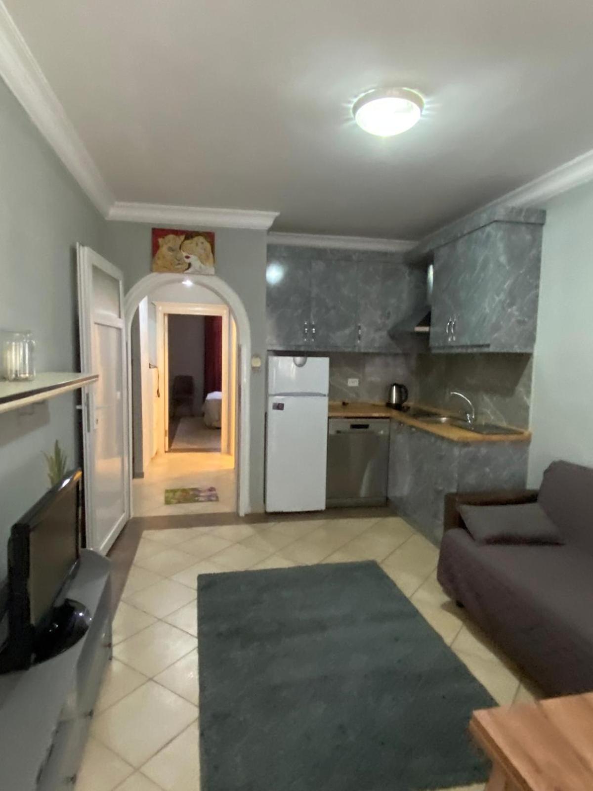 Apartamento Ilayda 2 Am Kleopatra *
