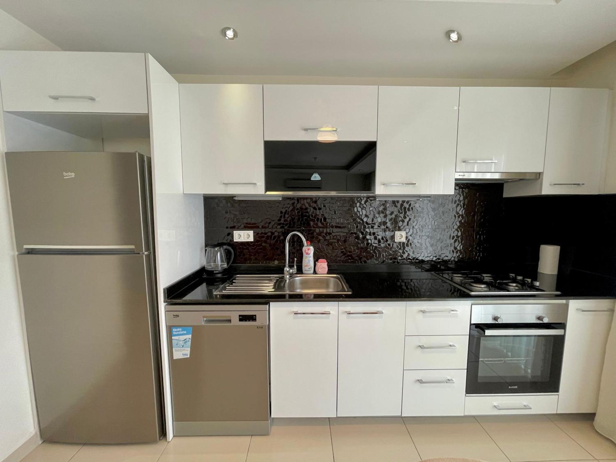 Sa Apartments! Daire