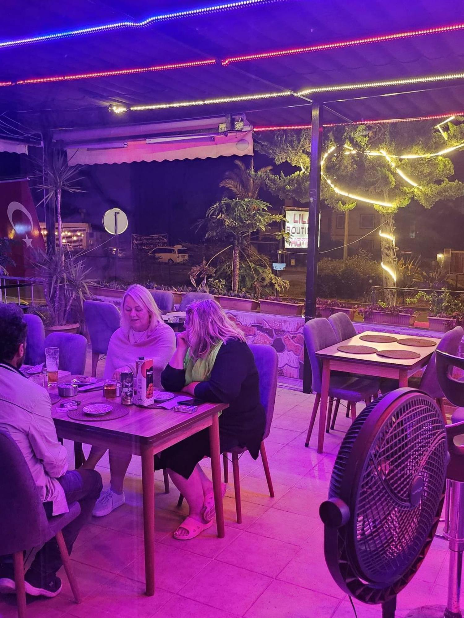 Lila Butik Alanya