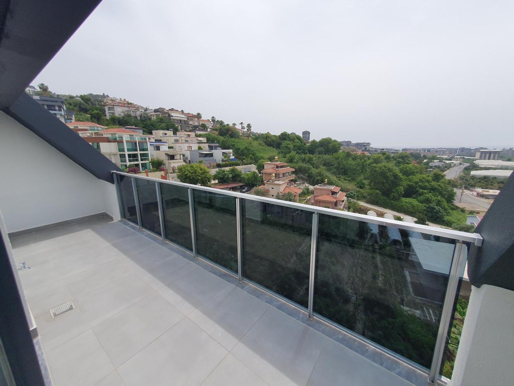 Daire Penthous Dream Two-bedroom Duplex *
