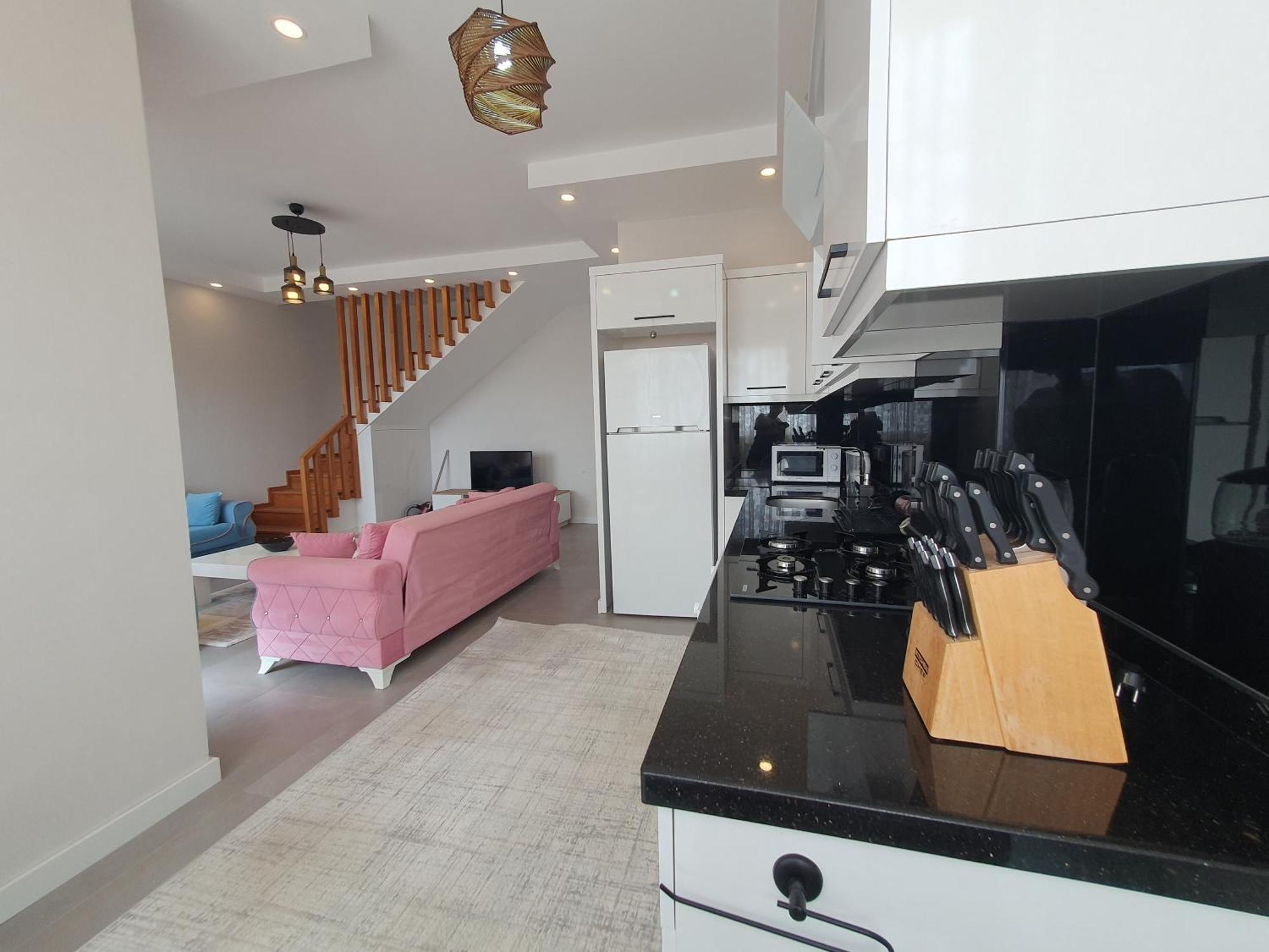 Daire Penthous Dream Two-bedroom Duplex Alanya