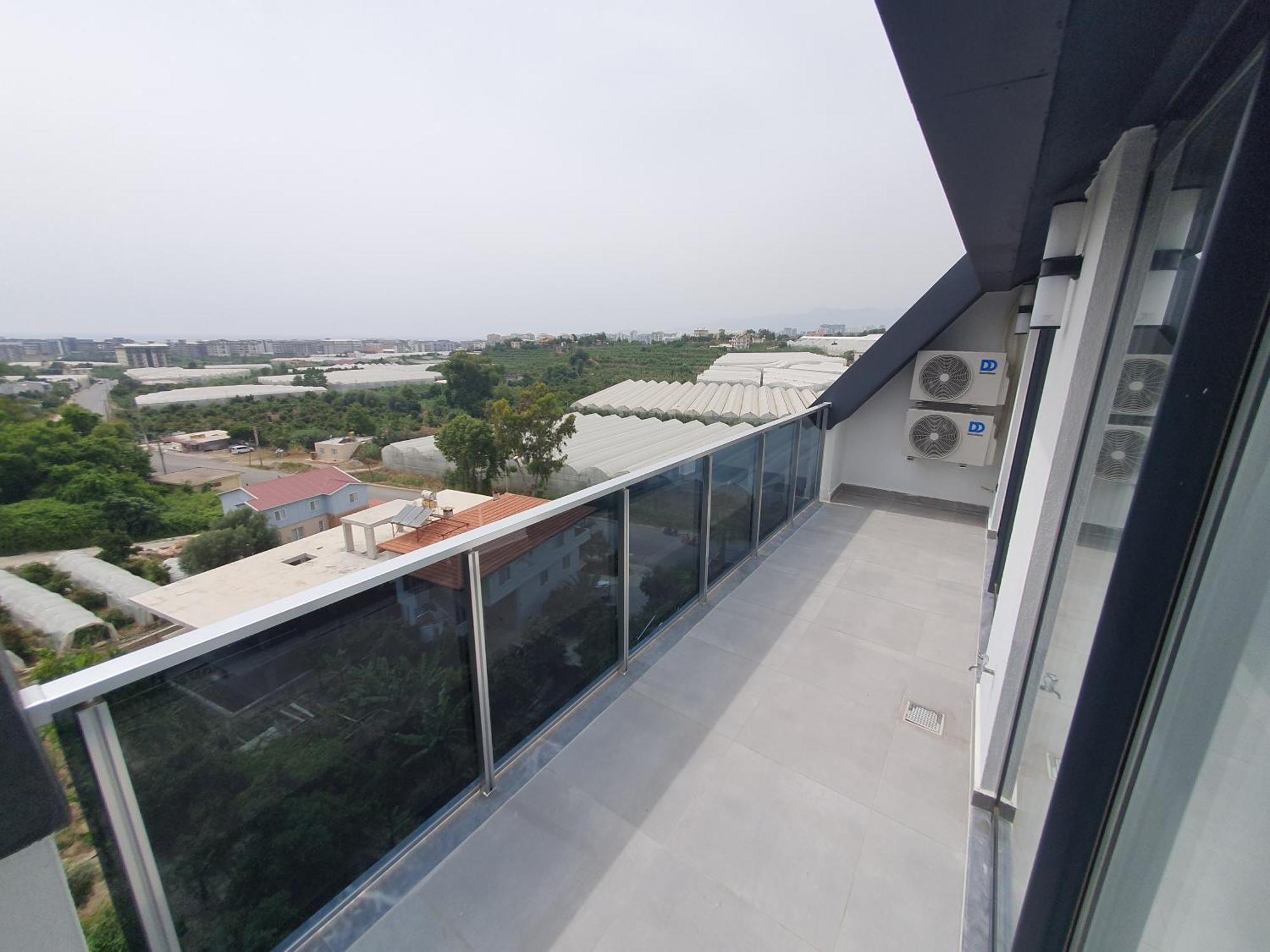 Penthous Dream Two-bedroom Duplex * Alanya