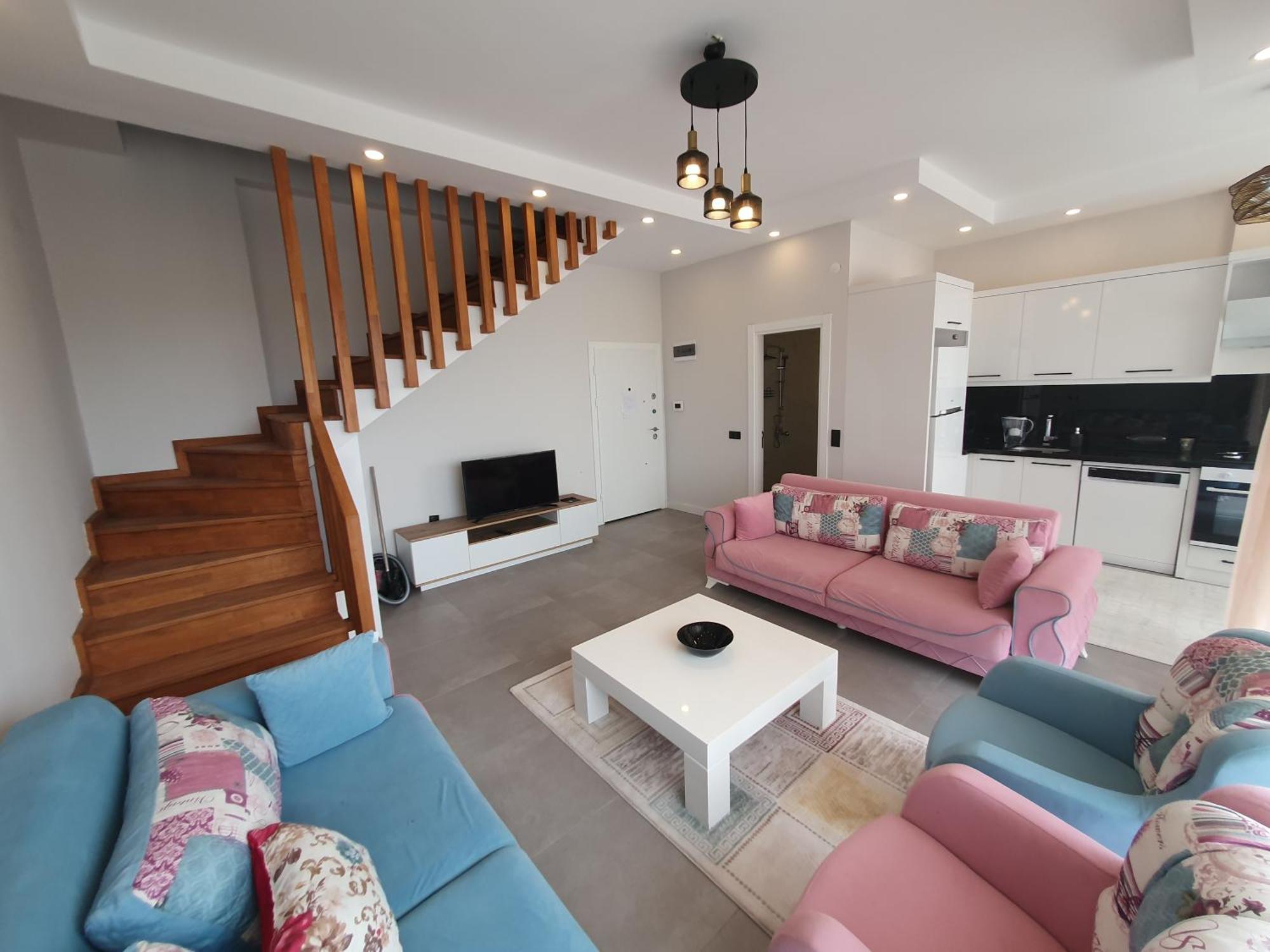 Penthous Dream Two-bedroom Duplex Daire