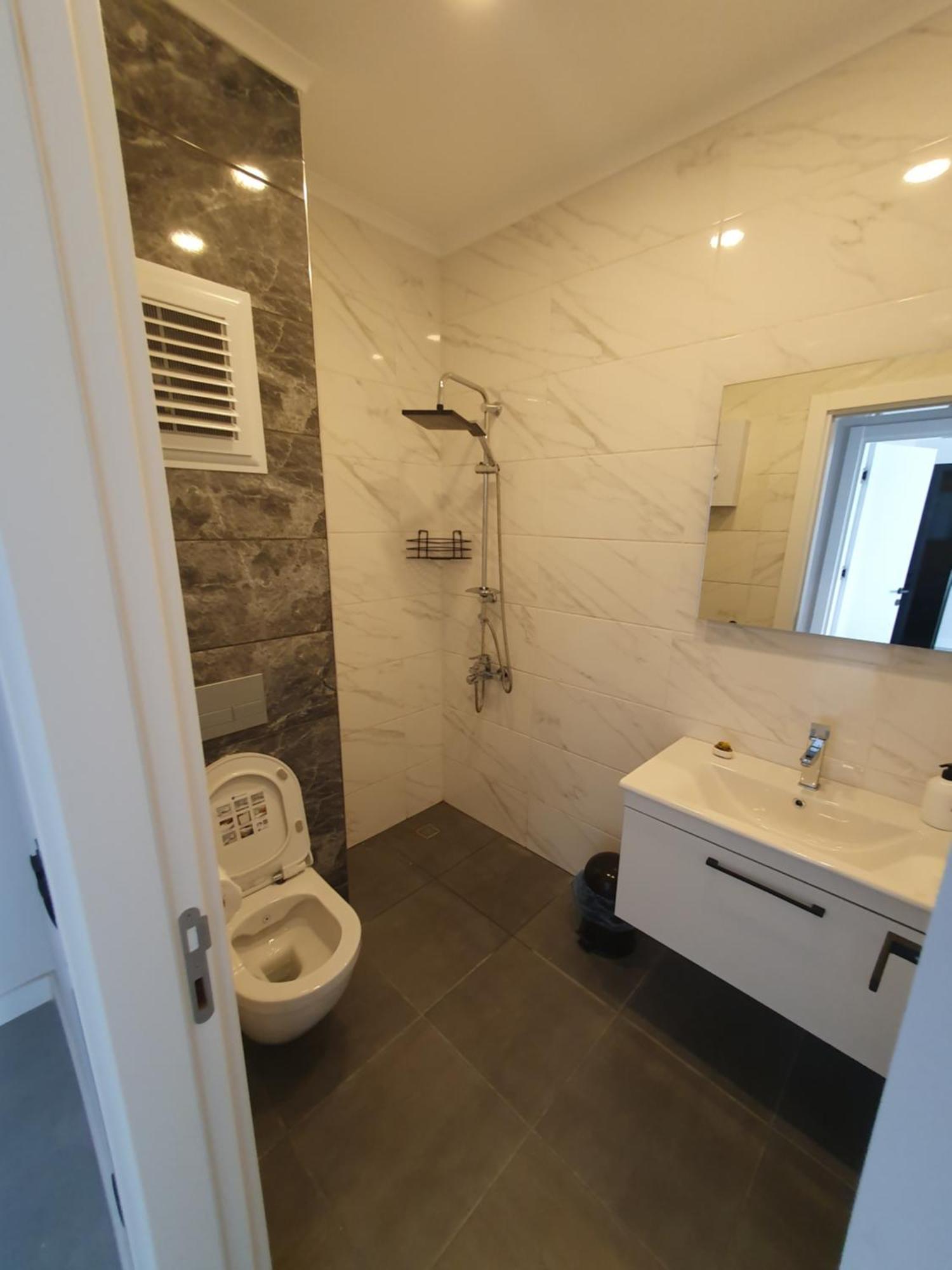 Daire Penthous Dream Two-bedroom Duplex *