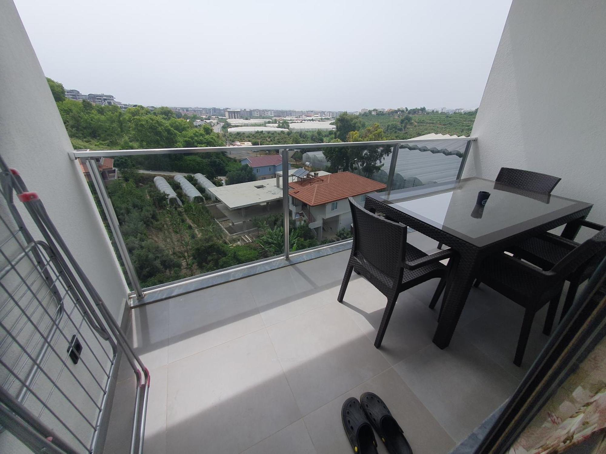Penthous Dream Two-bedroom Duplex Daire Alanya