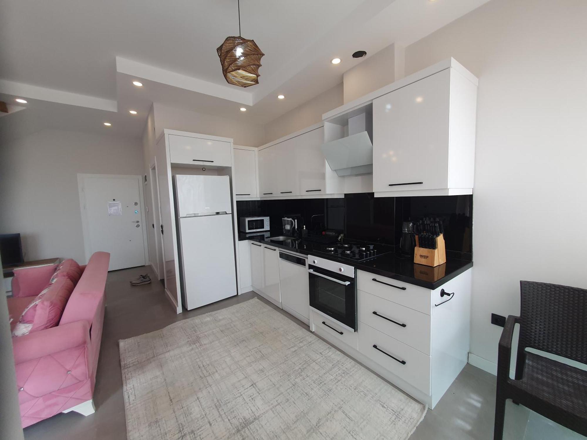 Daire Penthous Dream Two-bedroom Duplex Alanya