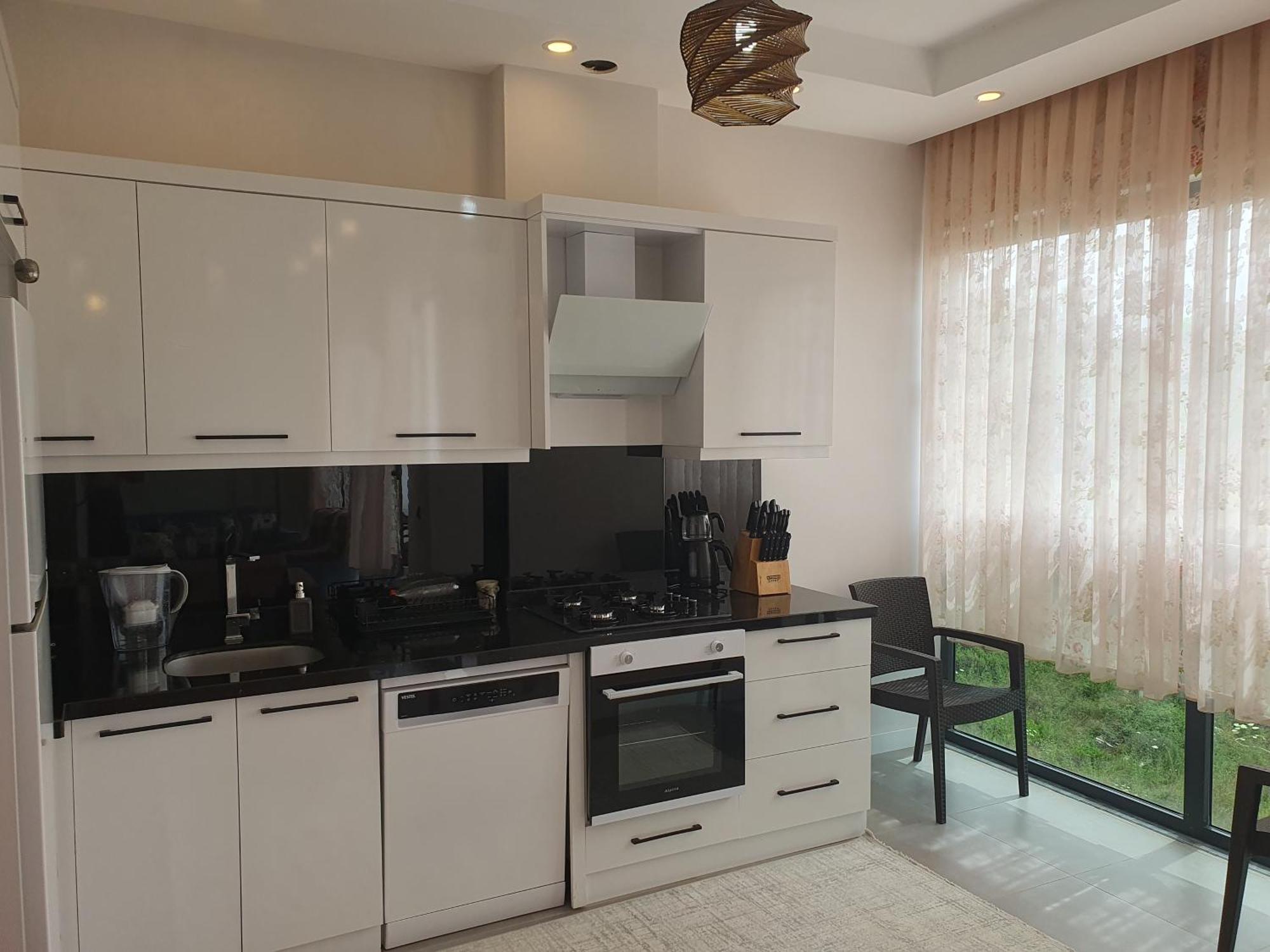 Penthous Dream Two-bedroom Duplex Alanya