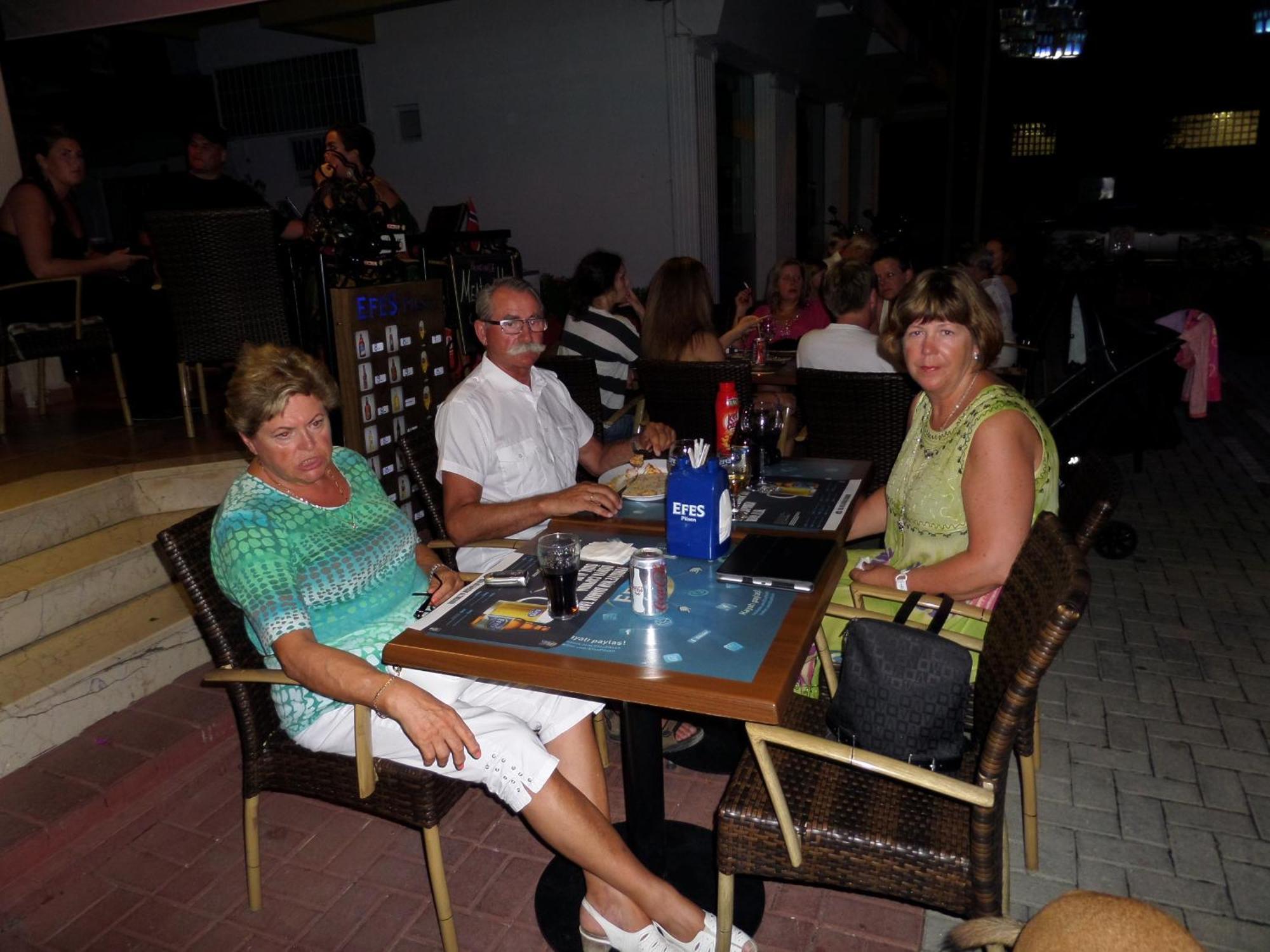 Aparthotel Musti Apart Alanya
