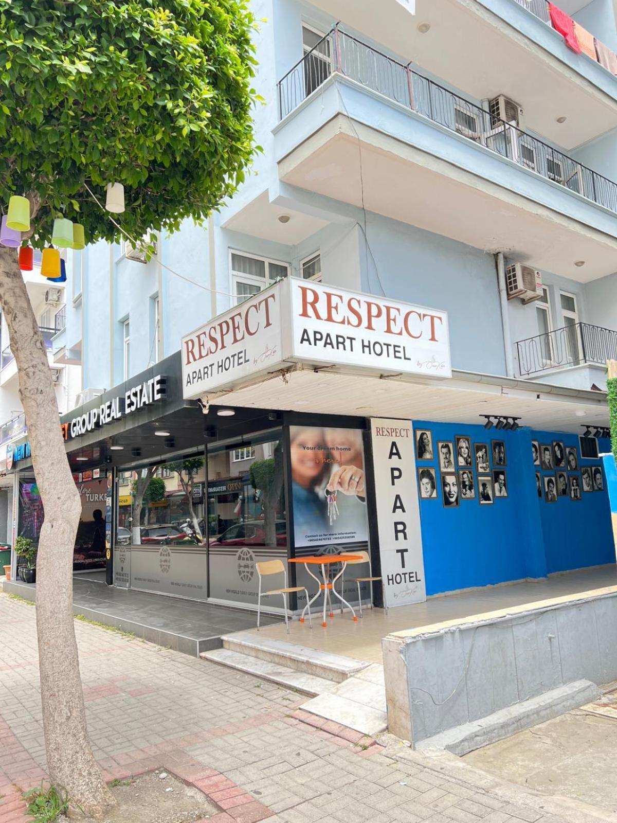 Respect Aparthotel *