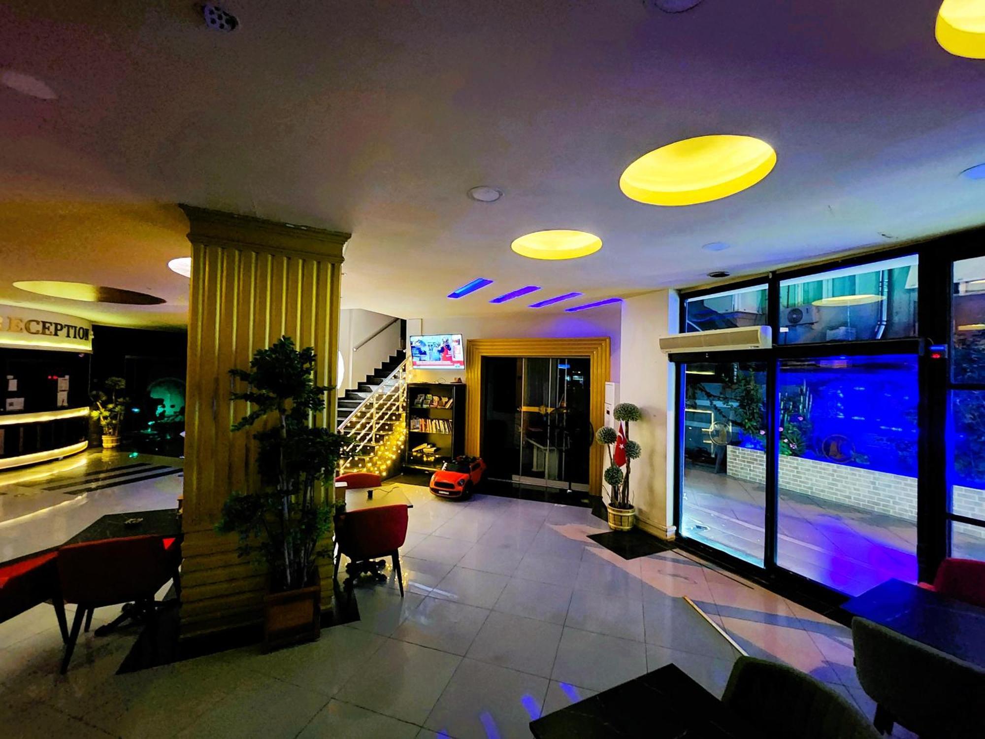 Hotel Cleopatra Alanya