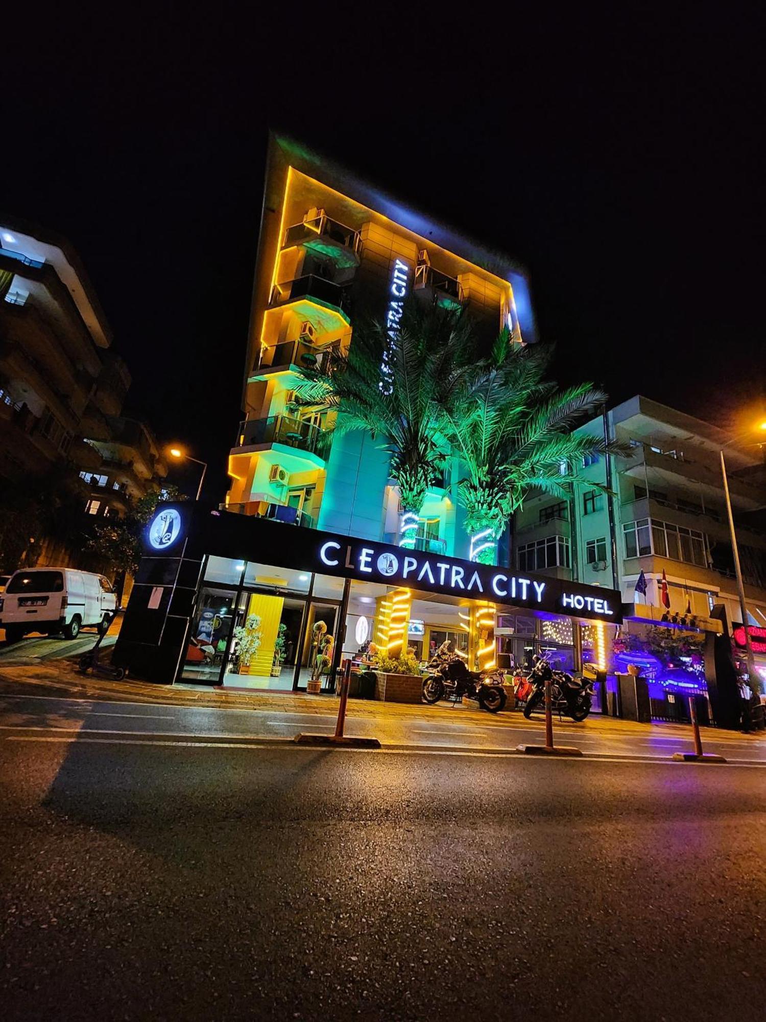 Cleopatra Hotel Alanya