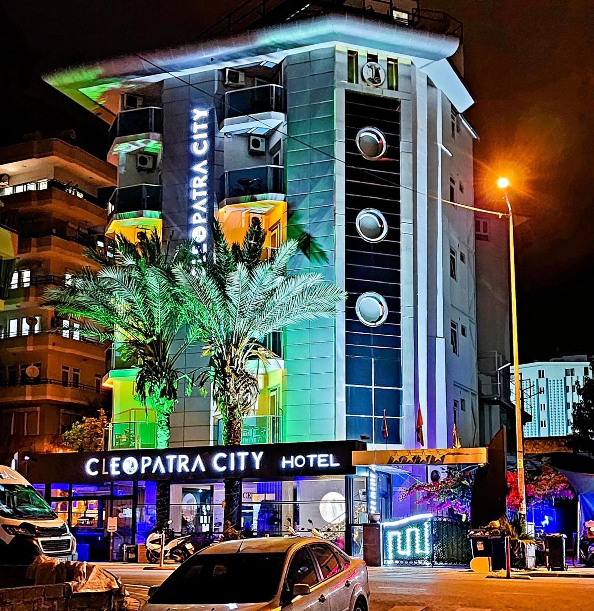 Hotel Cleopatra Alanya